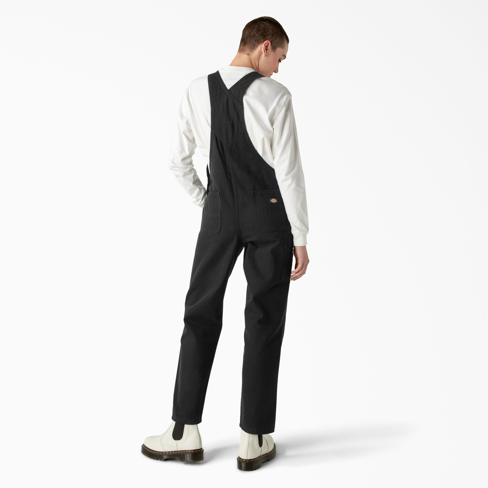 Women's Duck Canvas Overalls