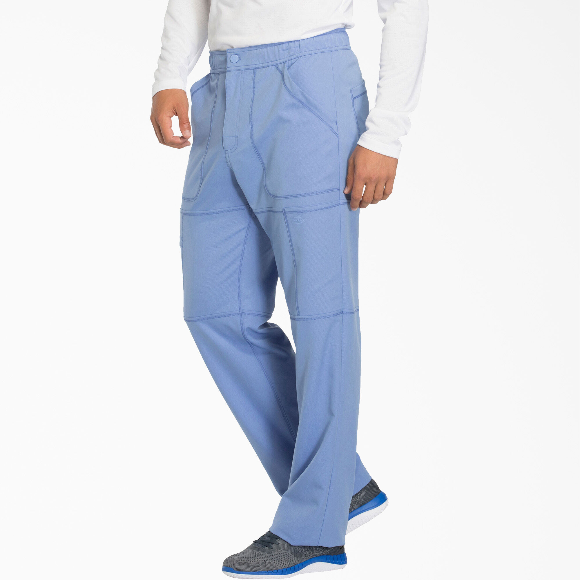 Men's Dynamix Cargo Scrub Pants