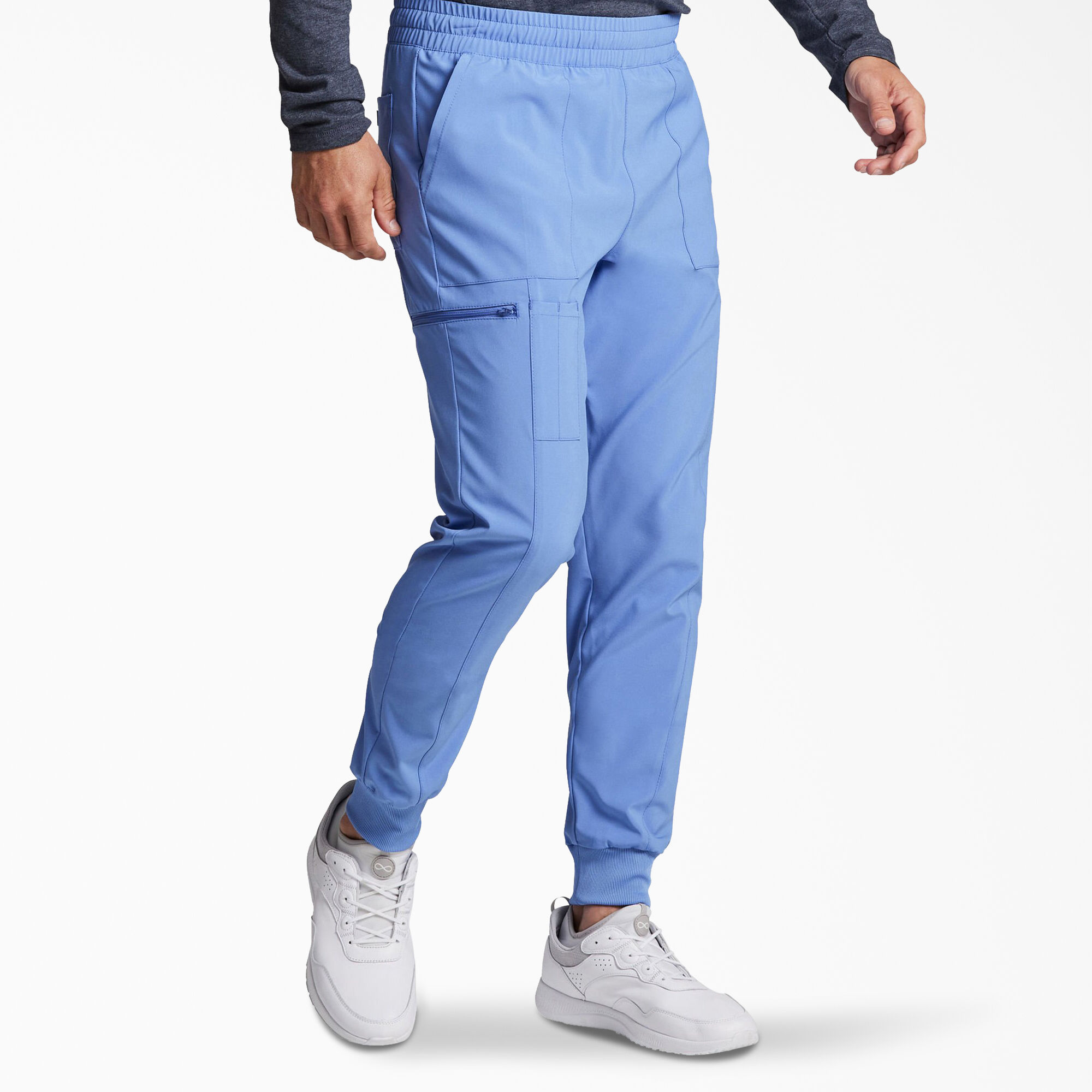 Men's EDS Essentials Mid Rise Jogger Scrub Pants