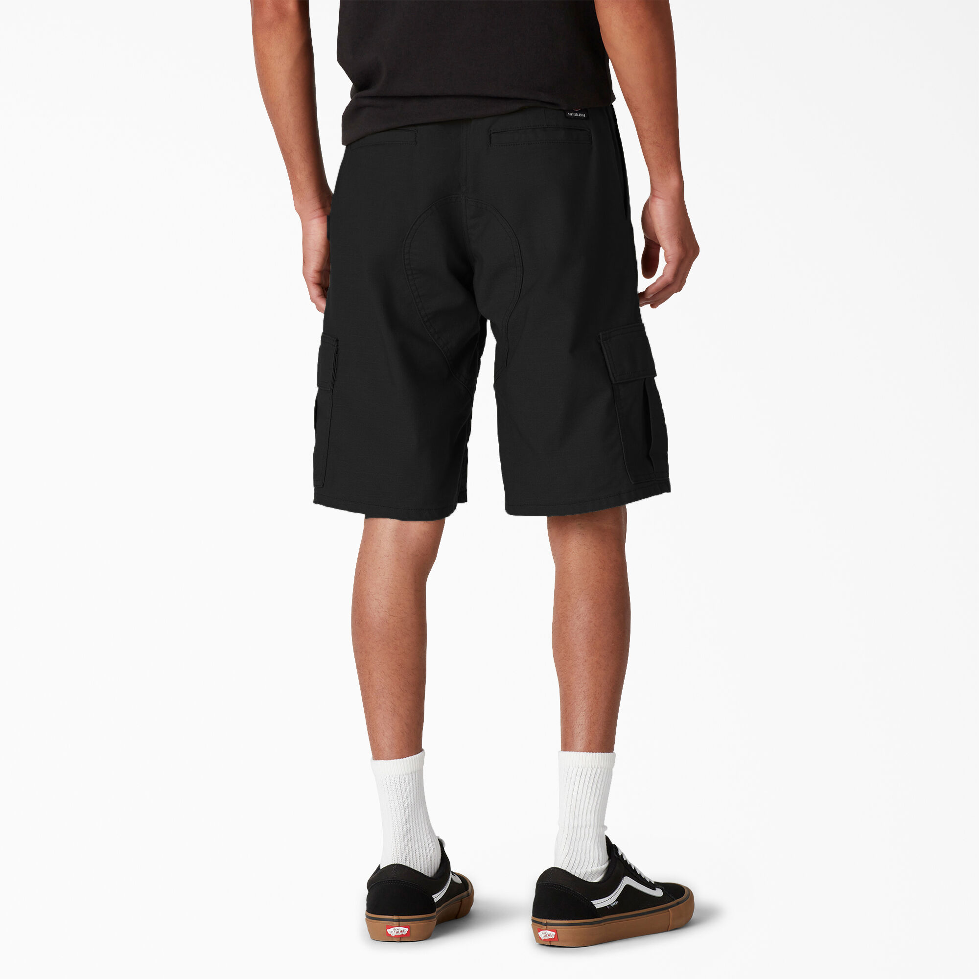 Dickies Skateboarding Regular Fit Cargo Shorts, 11