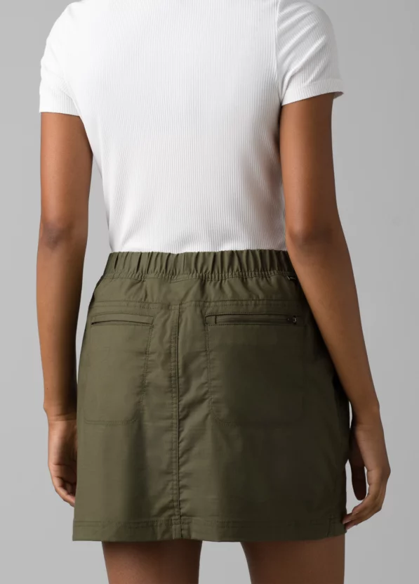 Double Peak Skort