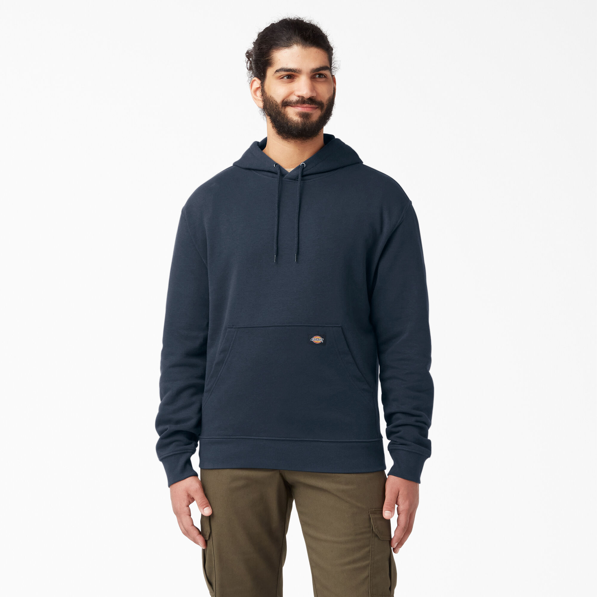Midweight Fleece Hoodie
