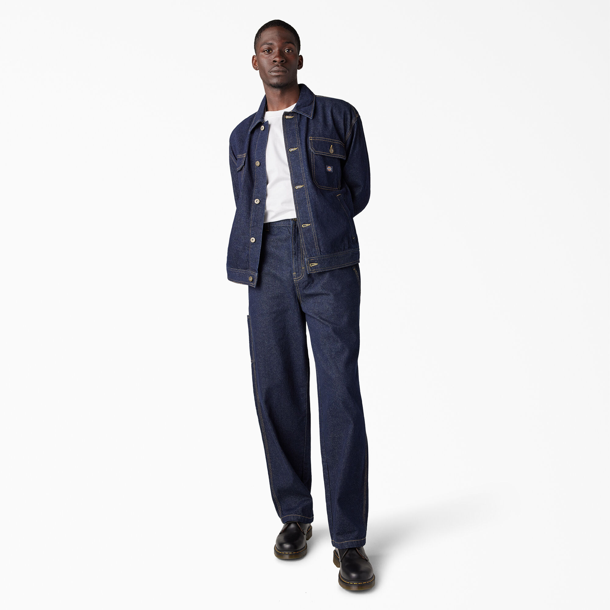 Madison Loose Fit Jeans