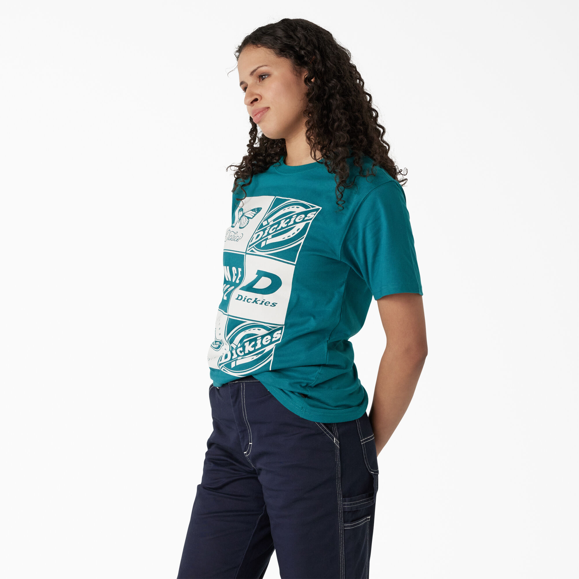 Women's Graphic Band T-Shirt