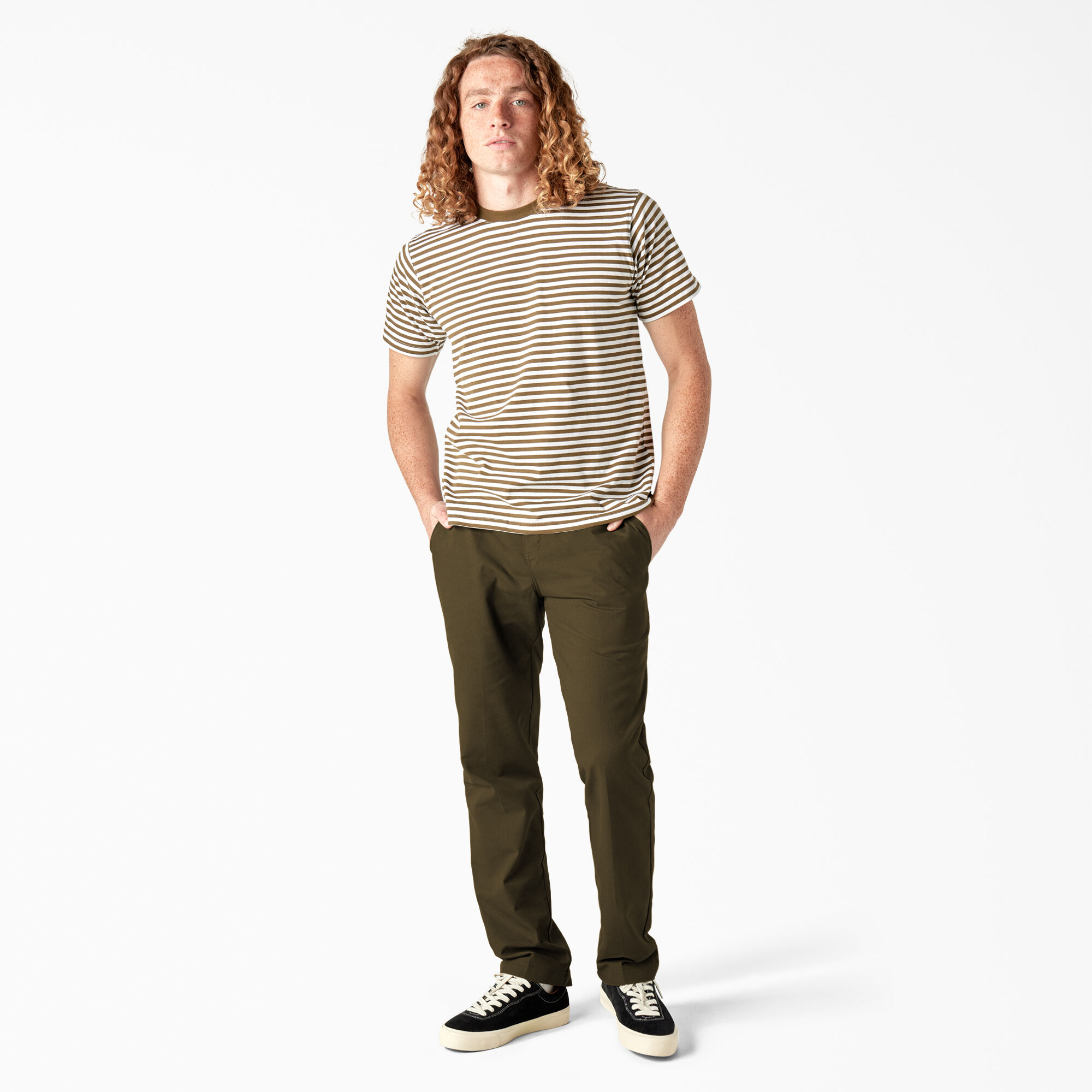 Dickies Skateboarding Slim Fit Pants