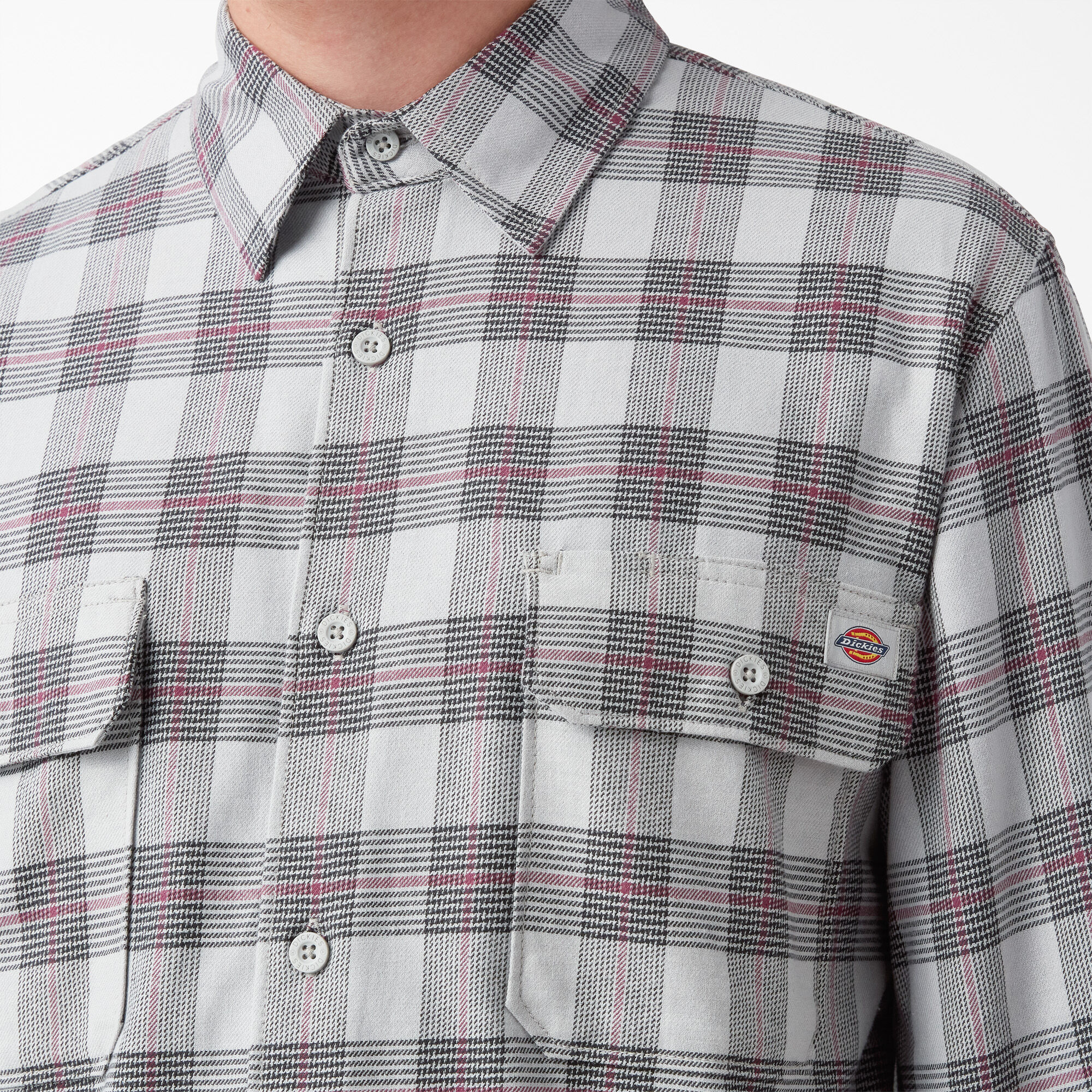 Long Sleeve Flannel Shirt