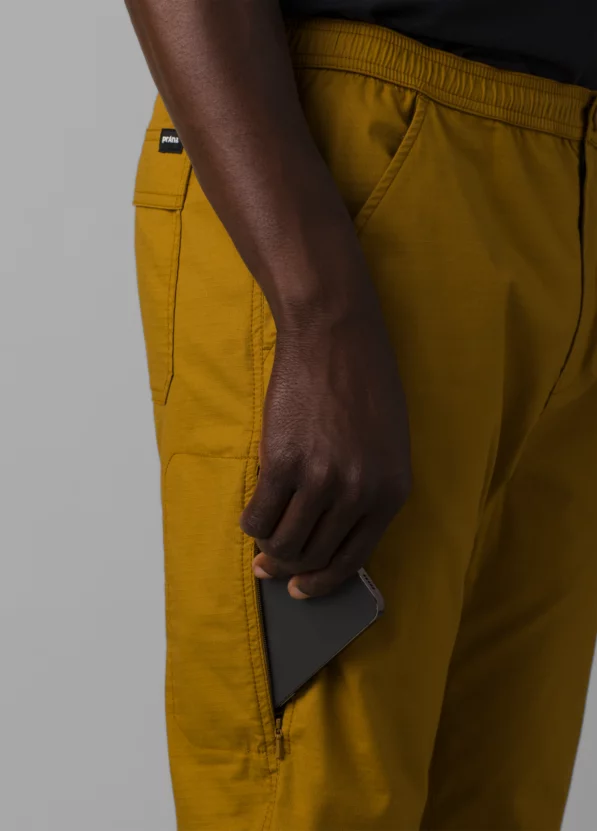 Double Peak E-Waist Pant
