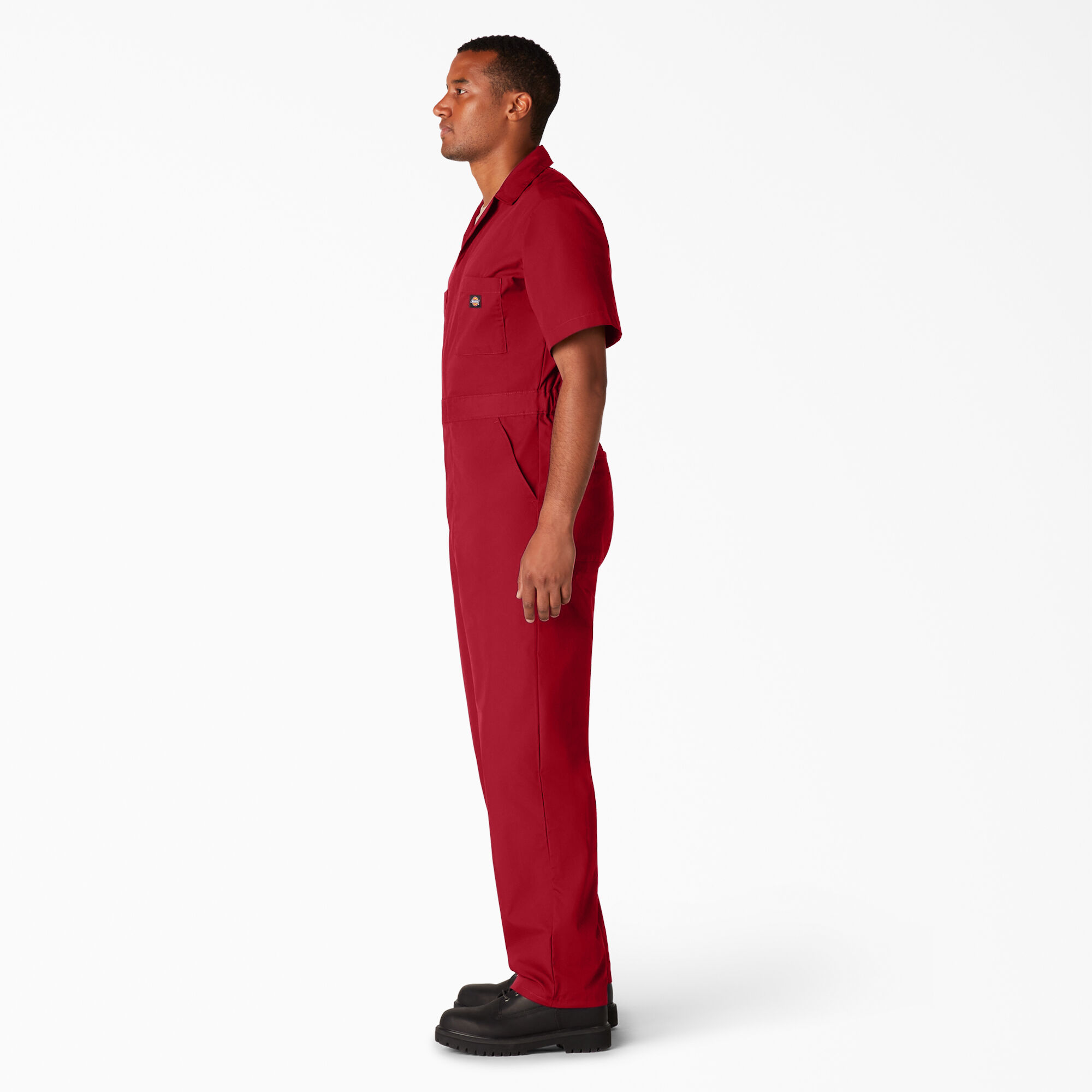 Short Sleeve Coveralls