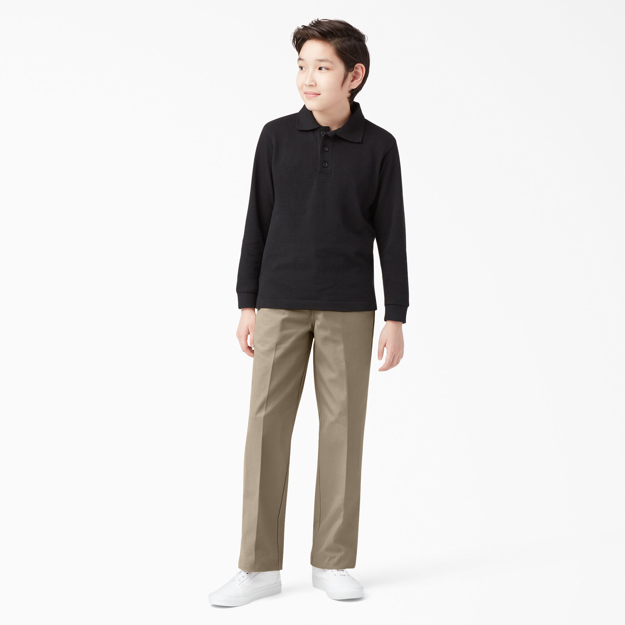 Boys' Classic Fit Pants, 4-20