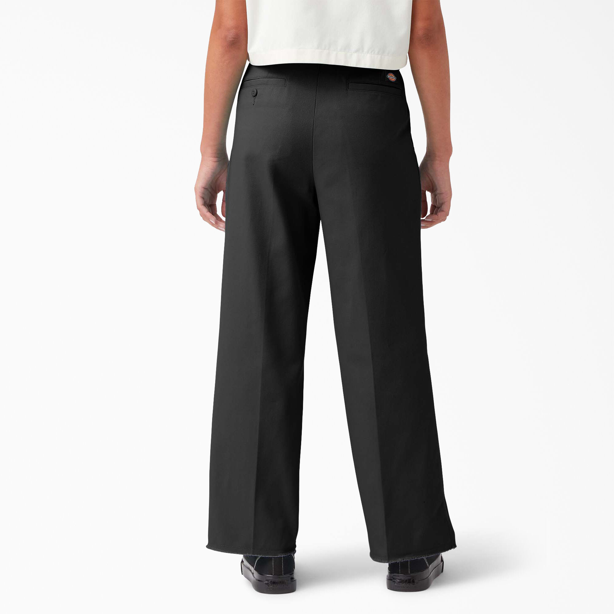 Women's Regular Fit Cropped Pants