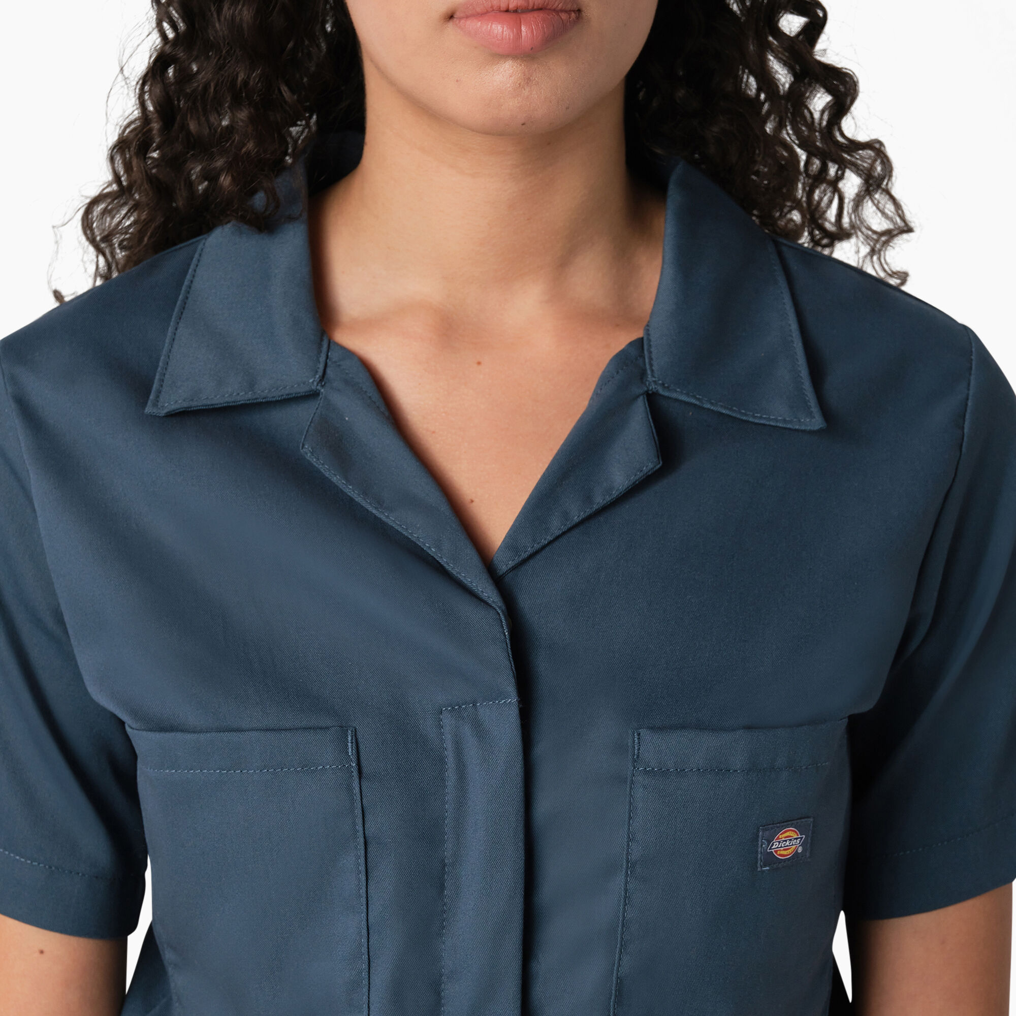 Women's Cooling Short Sleeve Coveralls