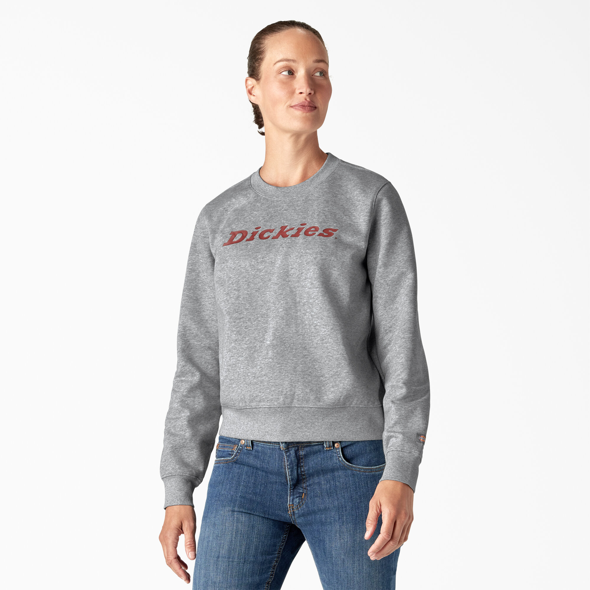 Women’s Graphic Crewneck Sweatshirt