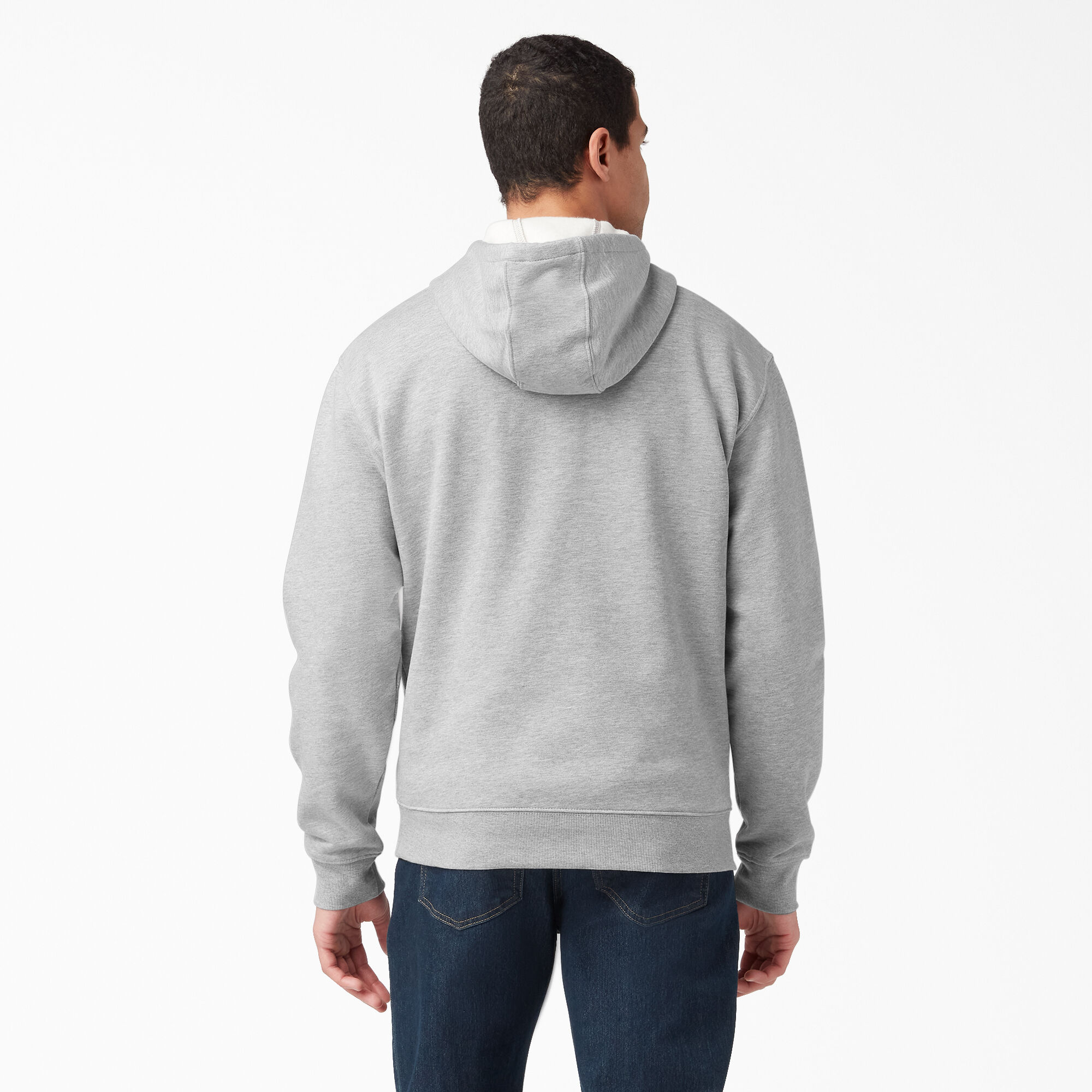 Midweight Fleece Hoodie