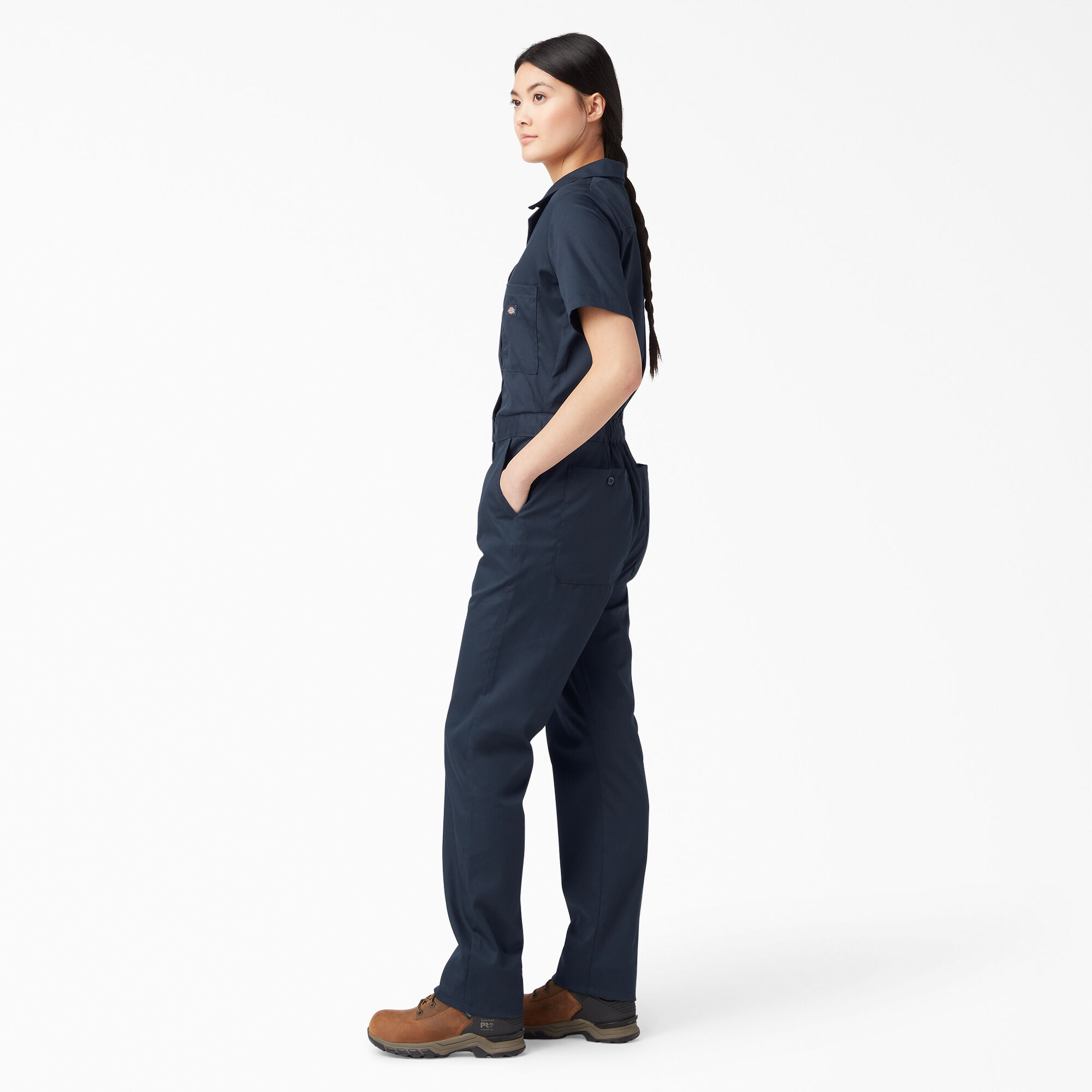 Women's Cooling Short Sleeve Coveralls