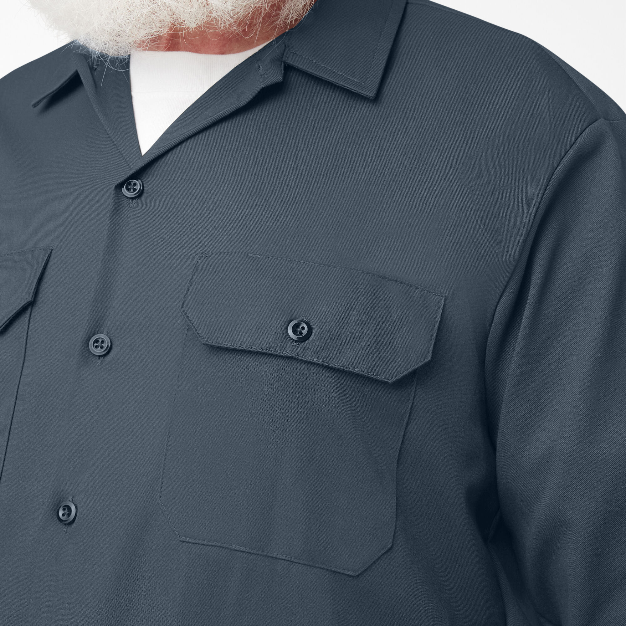 Long Sleeve Work Shirt