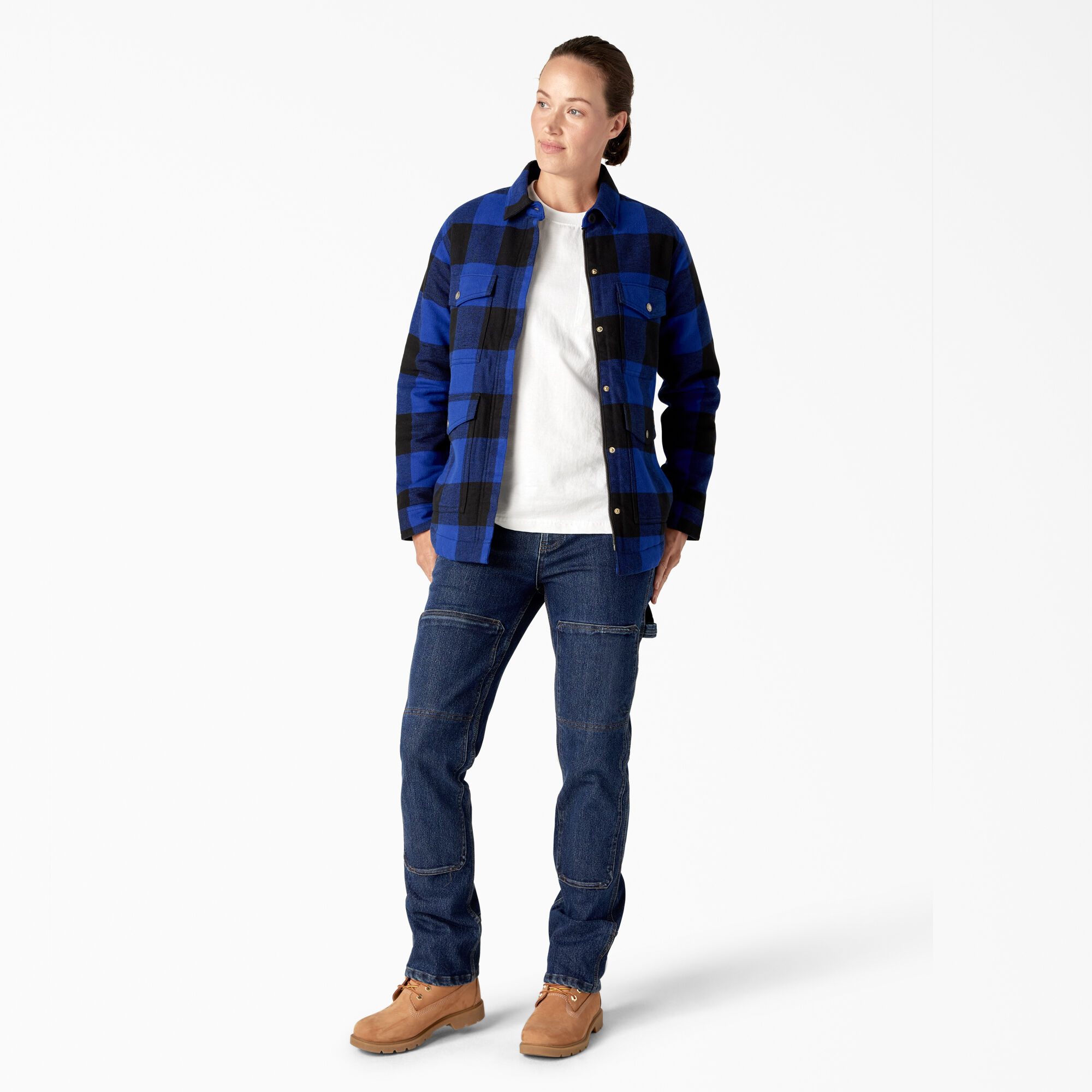 Women’s Regular Fit Work Jeans