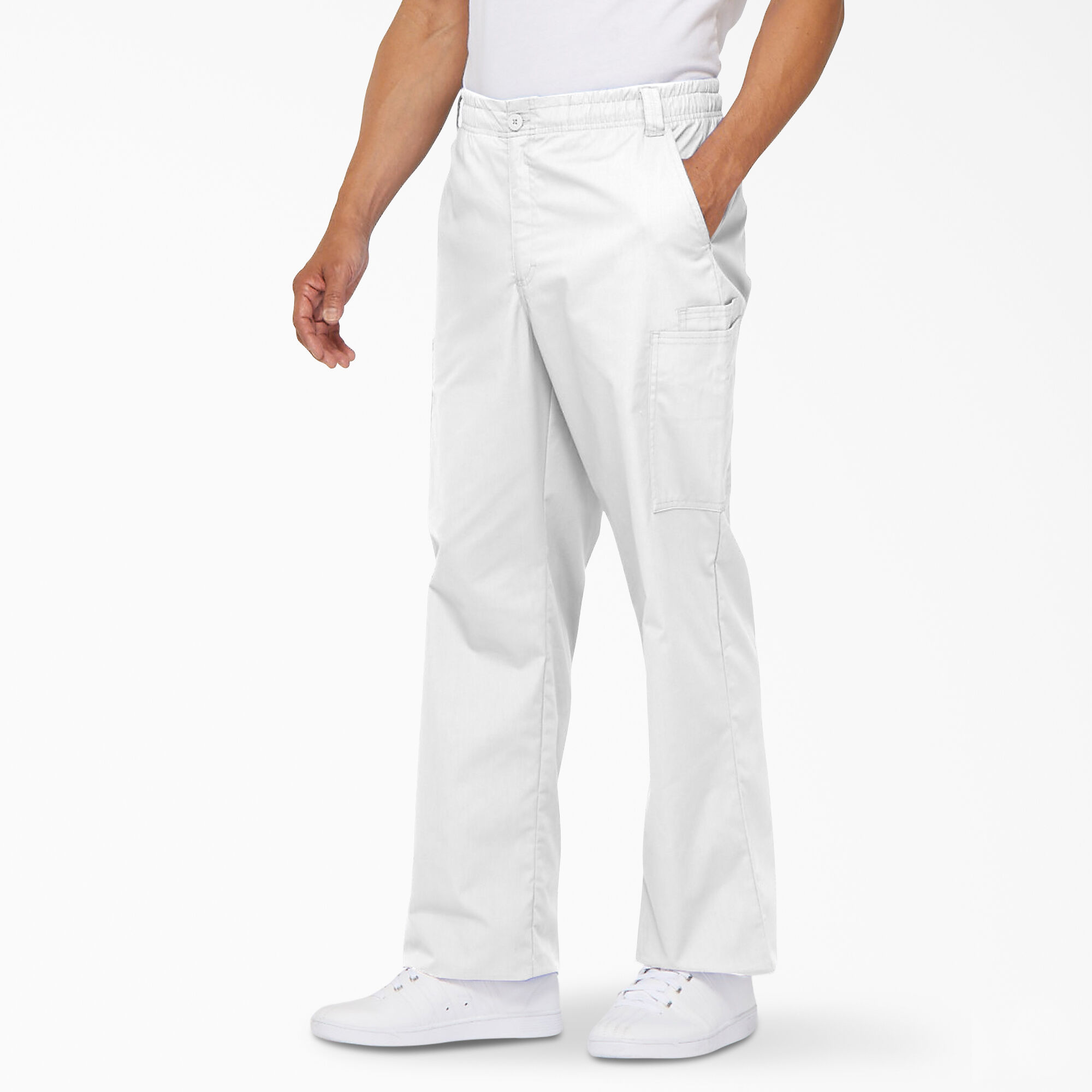 Men's EDS Signature Cargo Scrub Pants