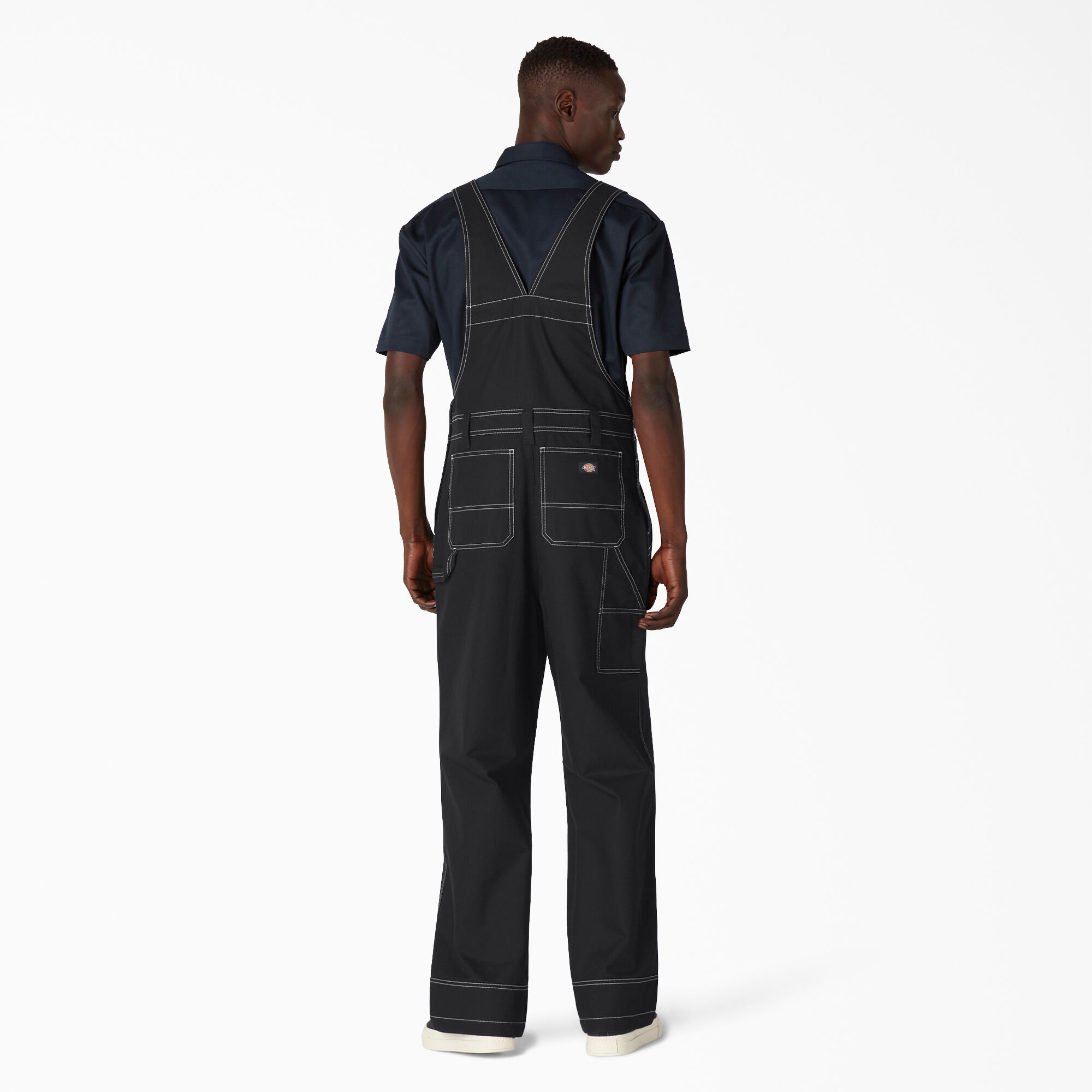 Reworked Utility Bib Overalls