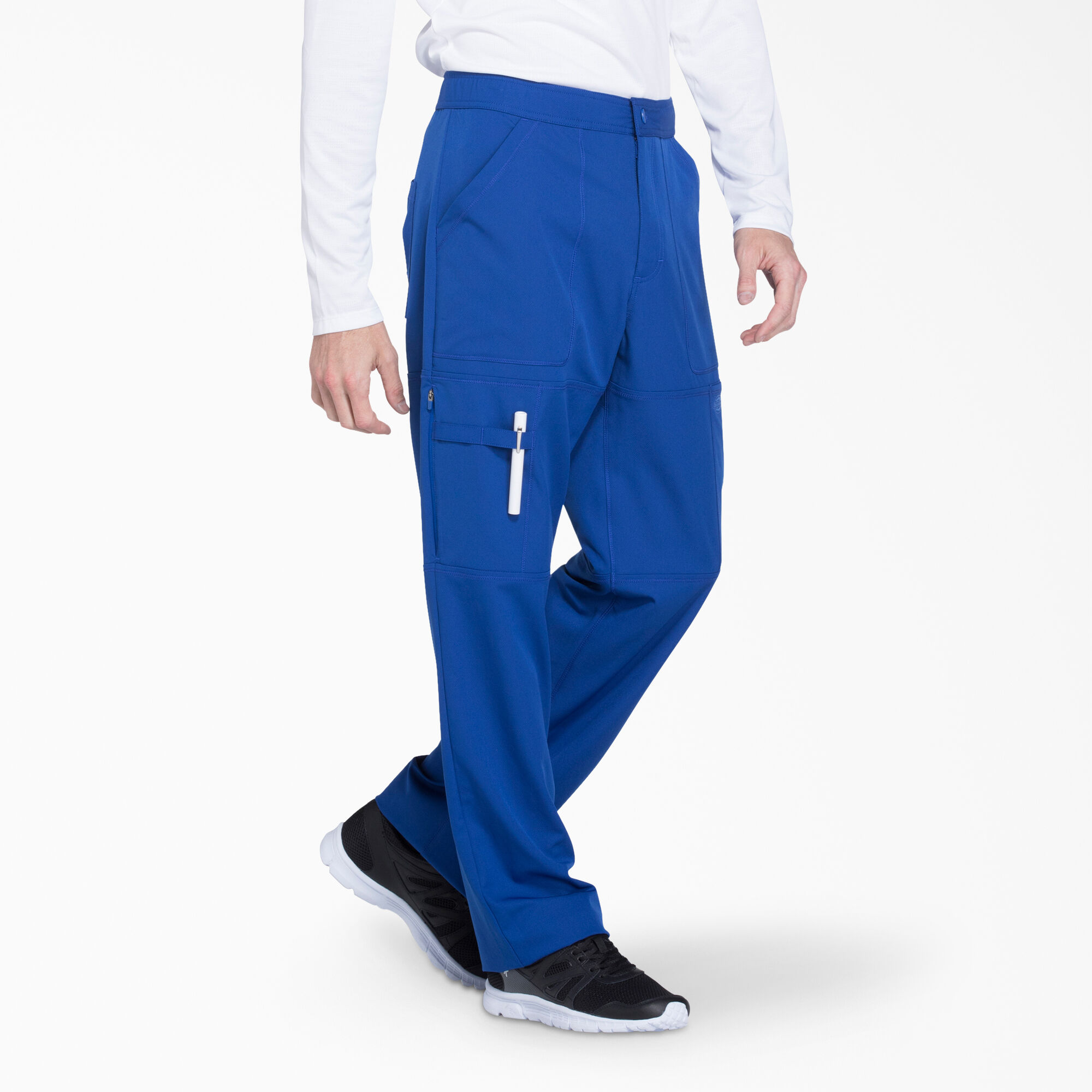 Men's Dynamix Cargo Scrub Pants
