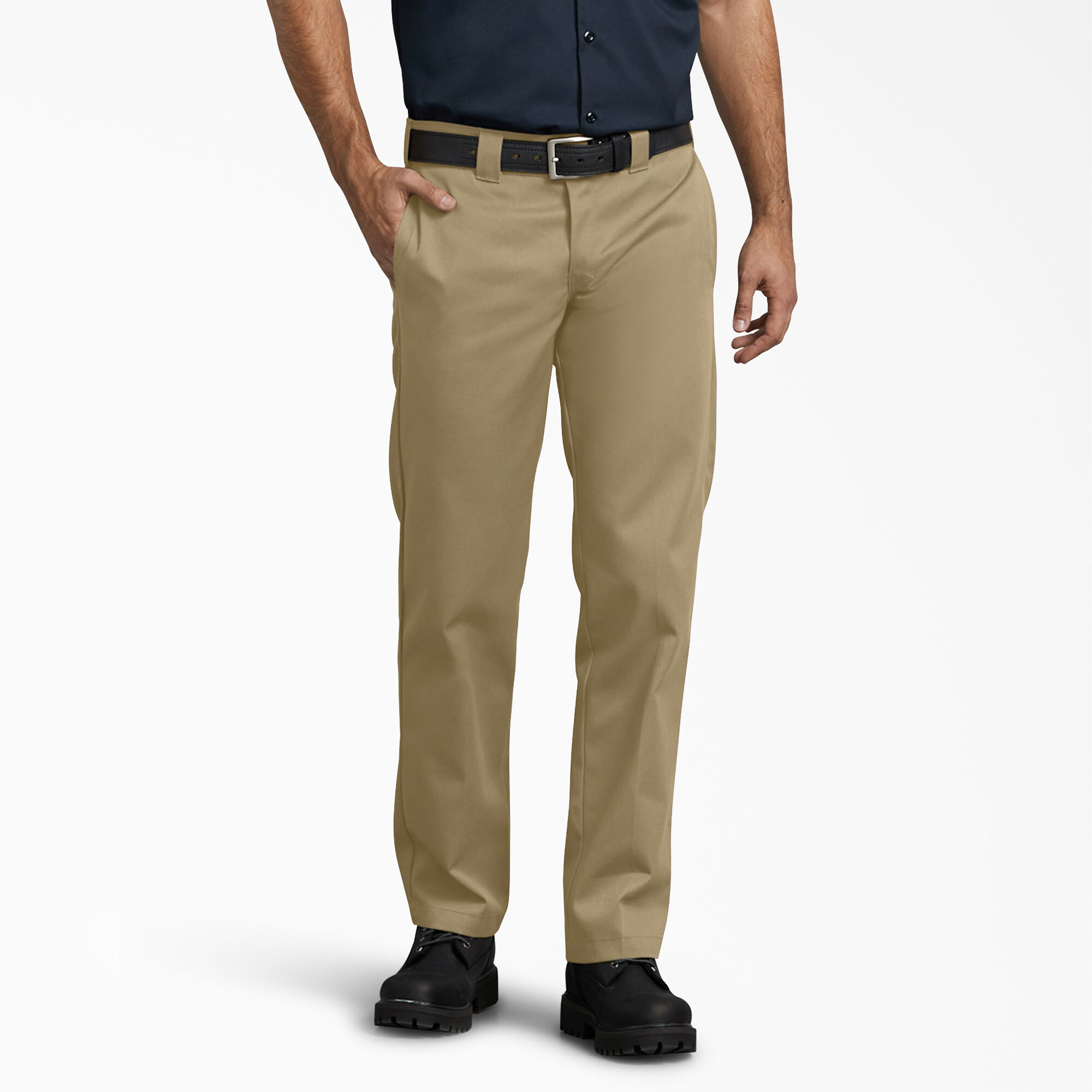 Slim Fit Work Pants