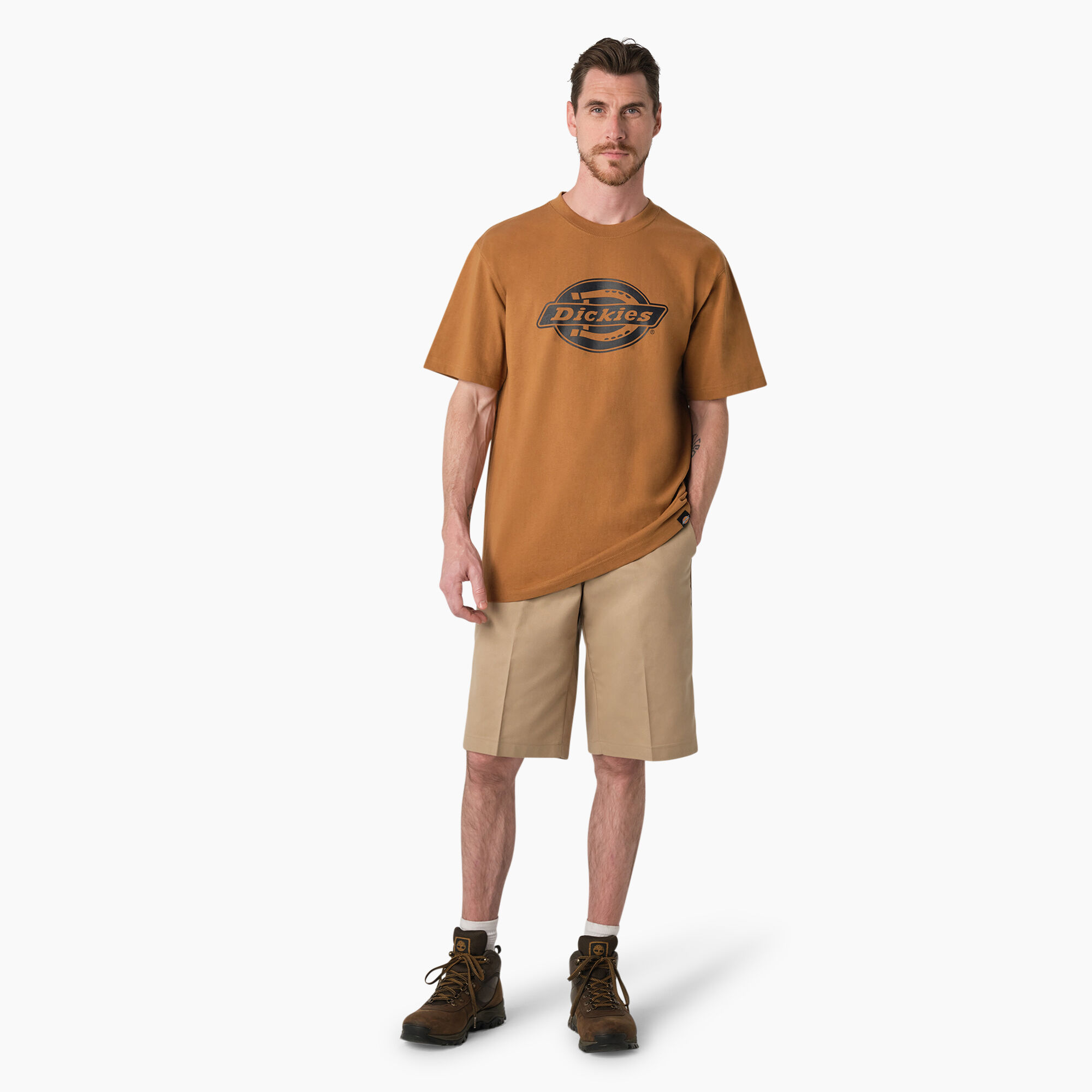 FLEX Cooling Active Waist Regular Fit Shorts, 13