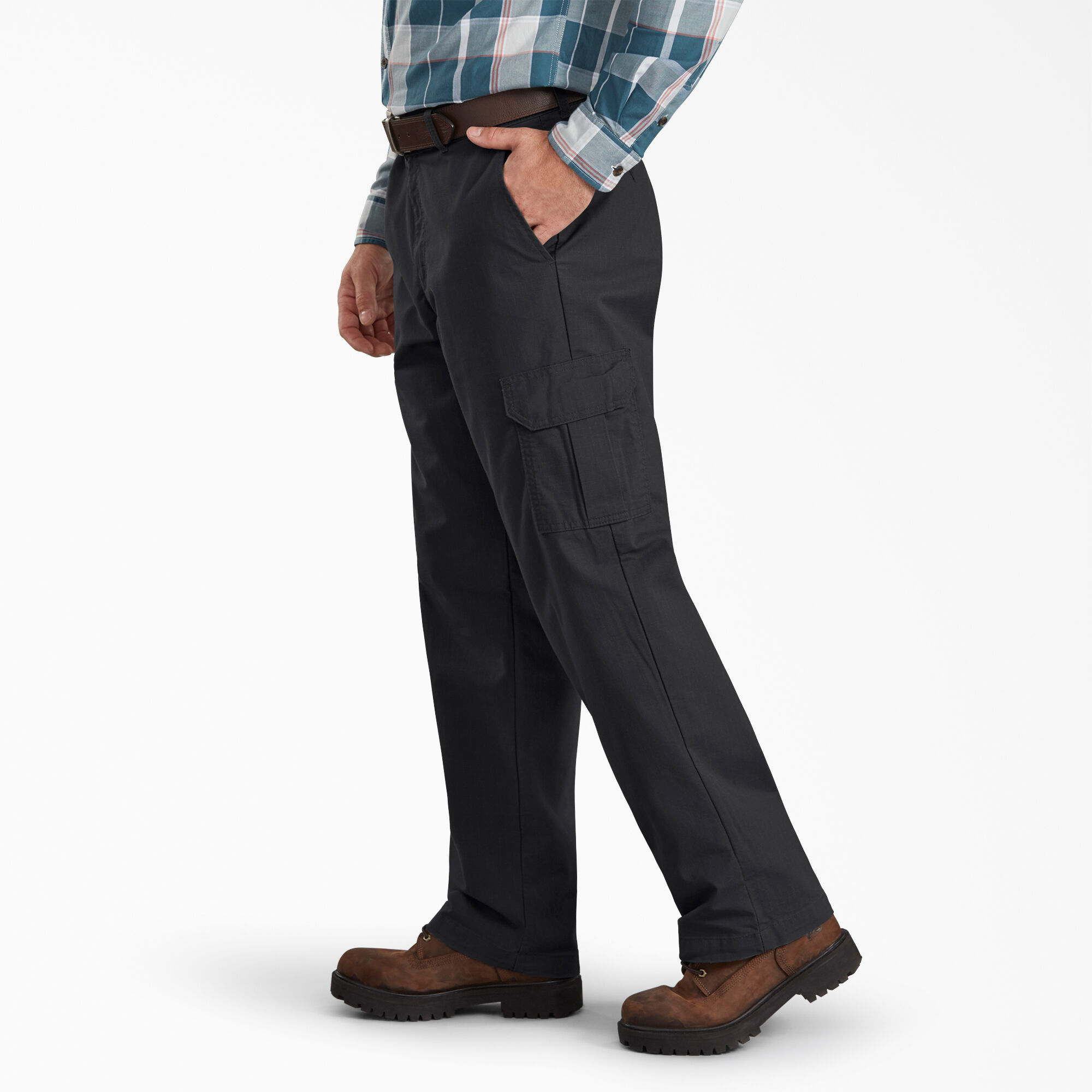 FLEX Regular Fit Ripstop Cargo Pants