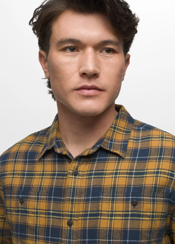 Dolberg Flannel Shirt