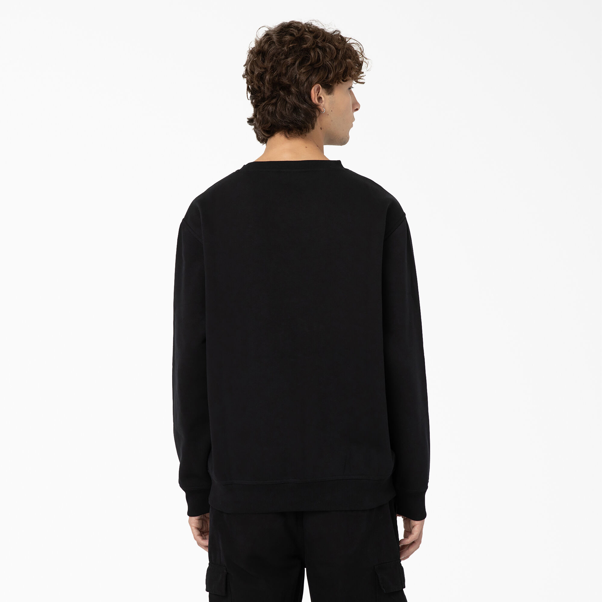 Garden Plain Graphic Sweatshirt