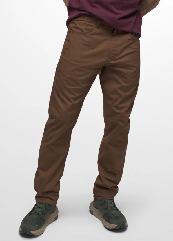 Double Peak Slim Pant