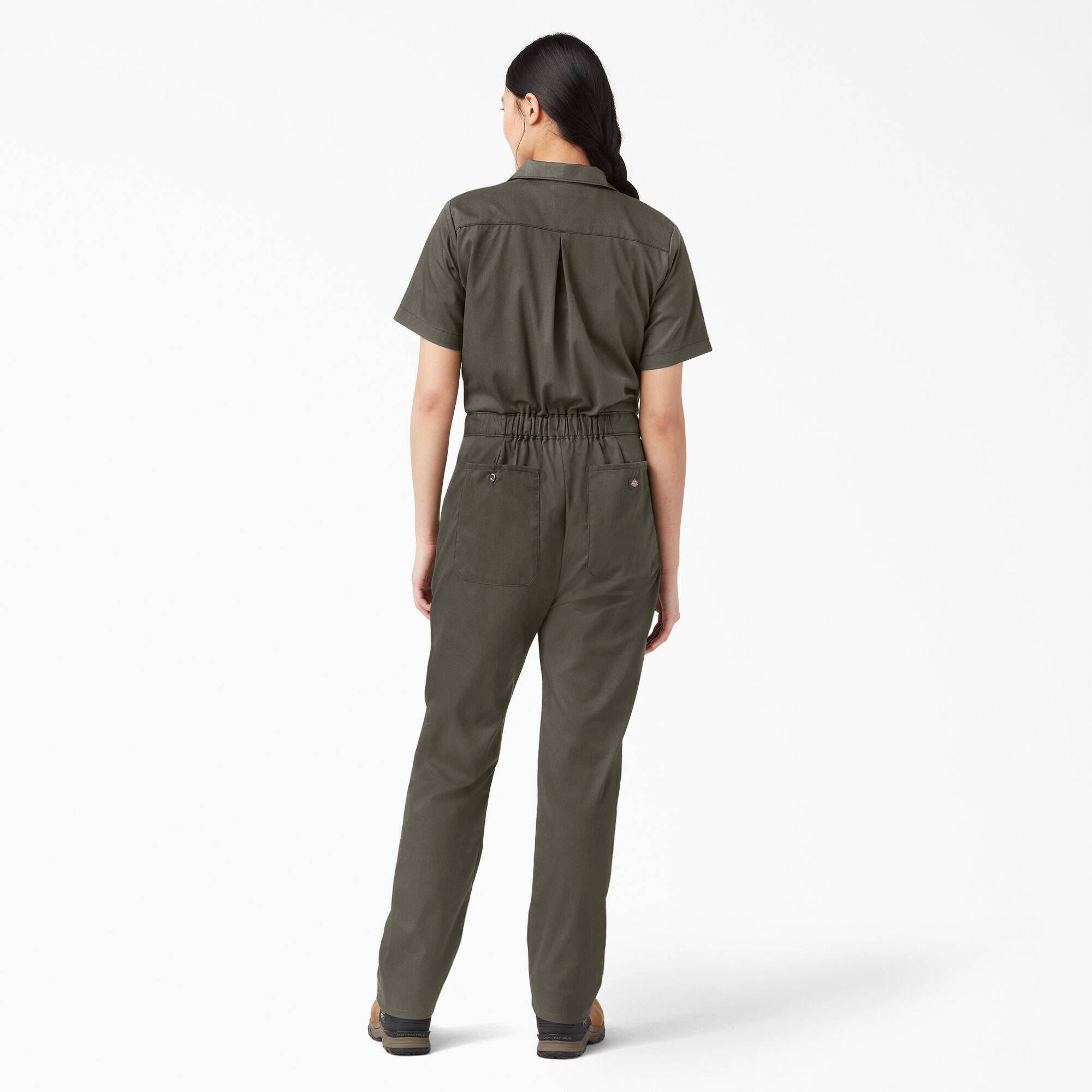 Women's Cooling Short Sleeve Coveralls