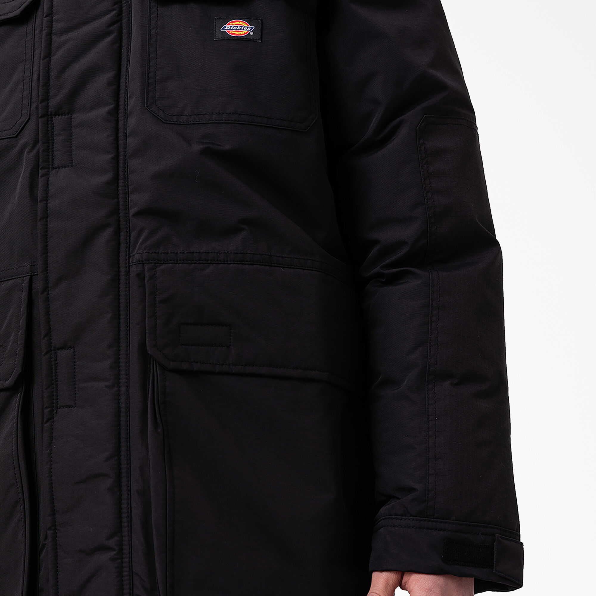 Glacier View Expedition Parka Jacket