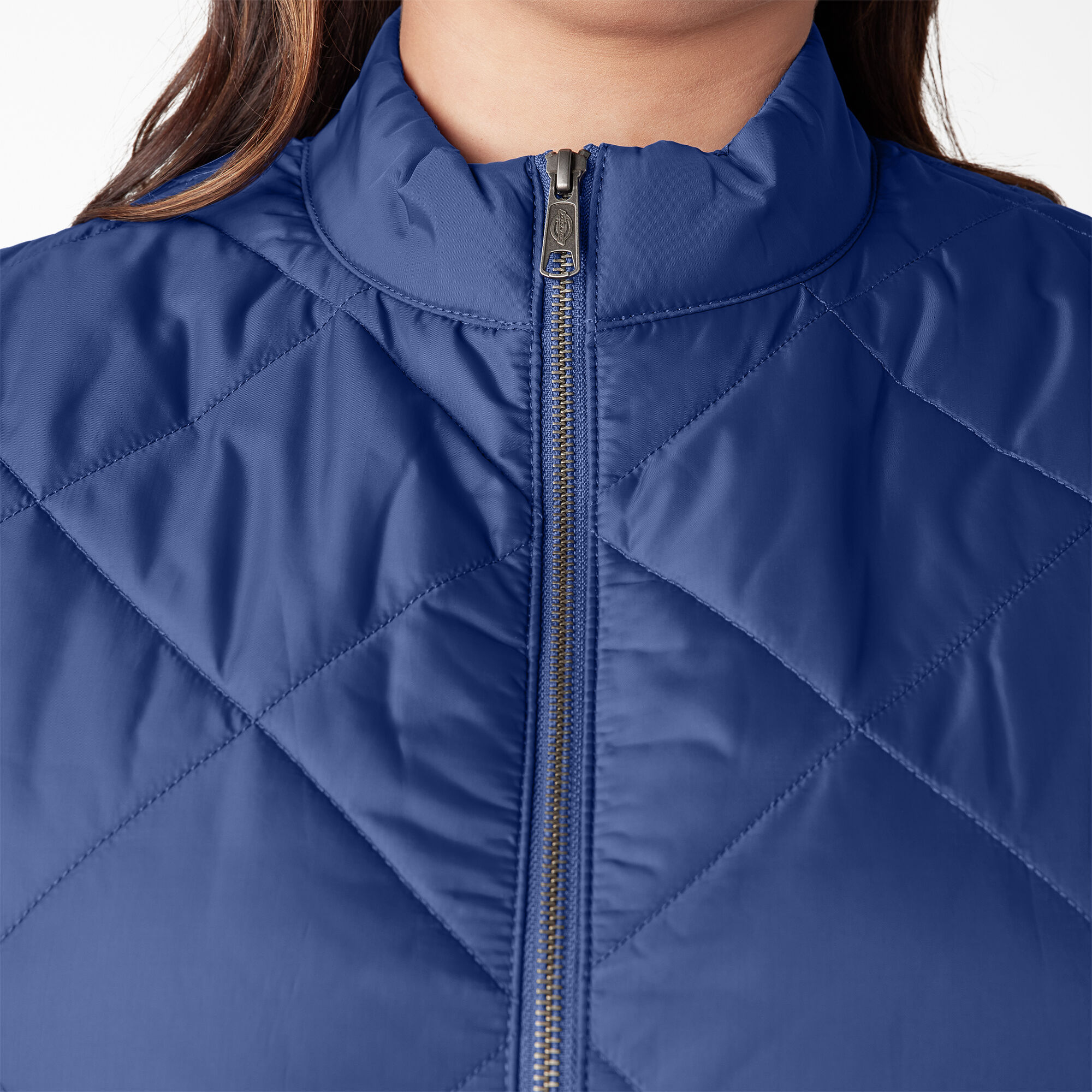 Women’s Plus Quilted Vest