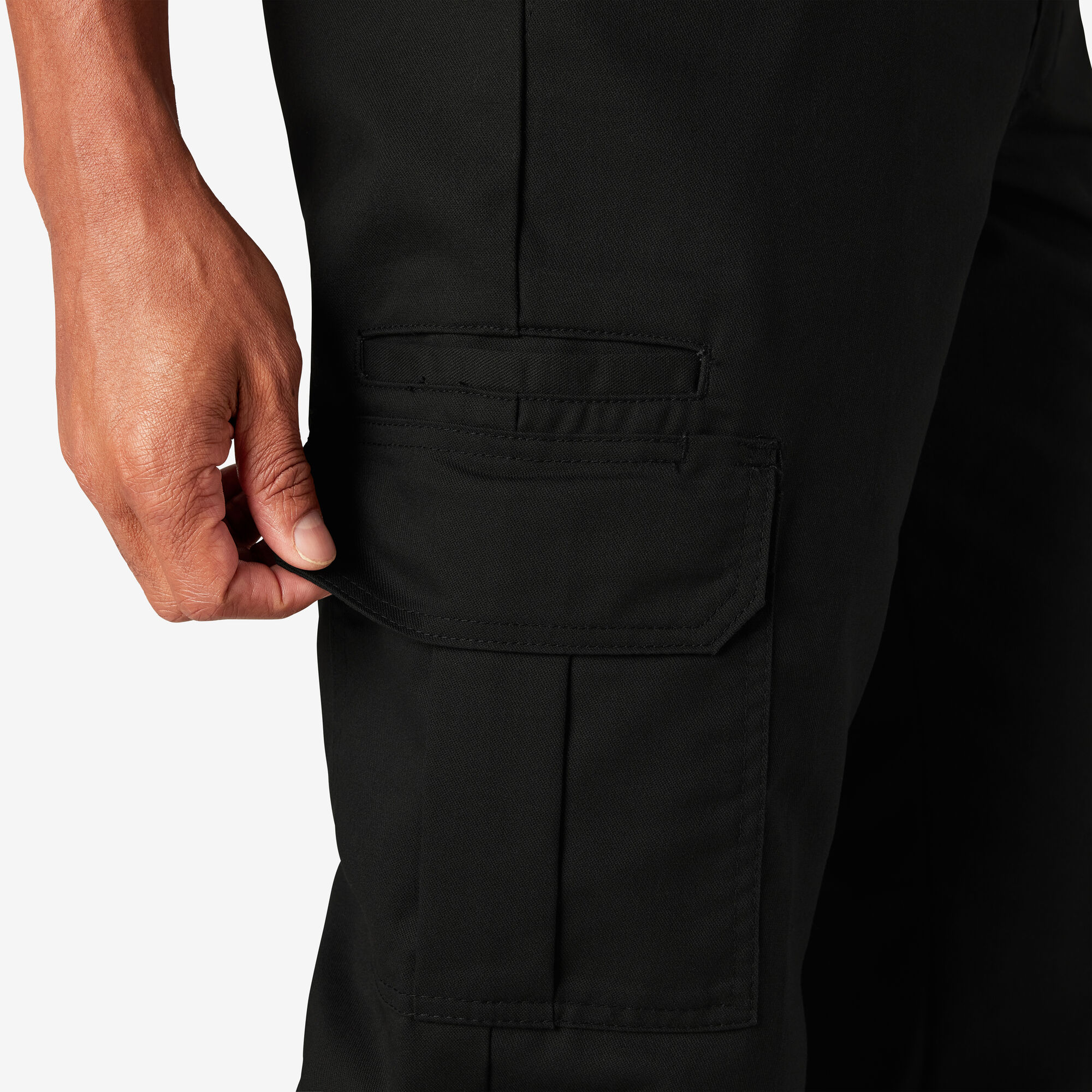 Slim Fit Cargo Pants