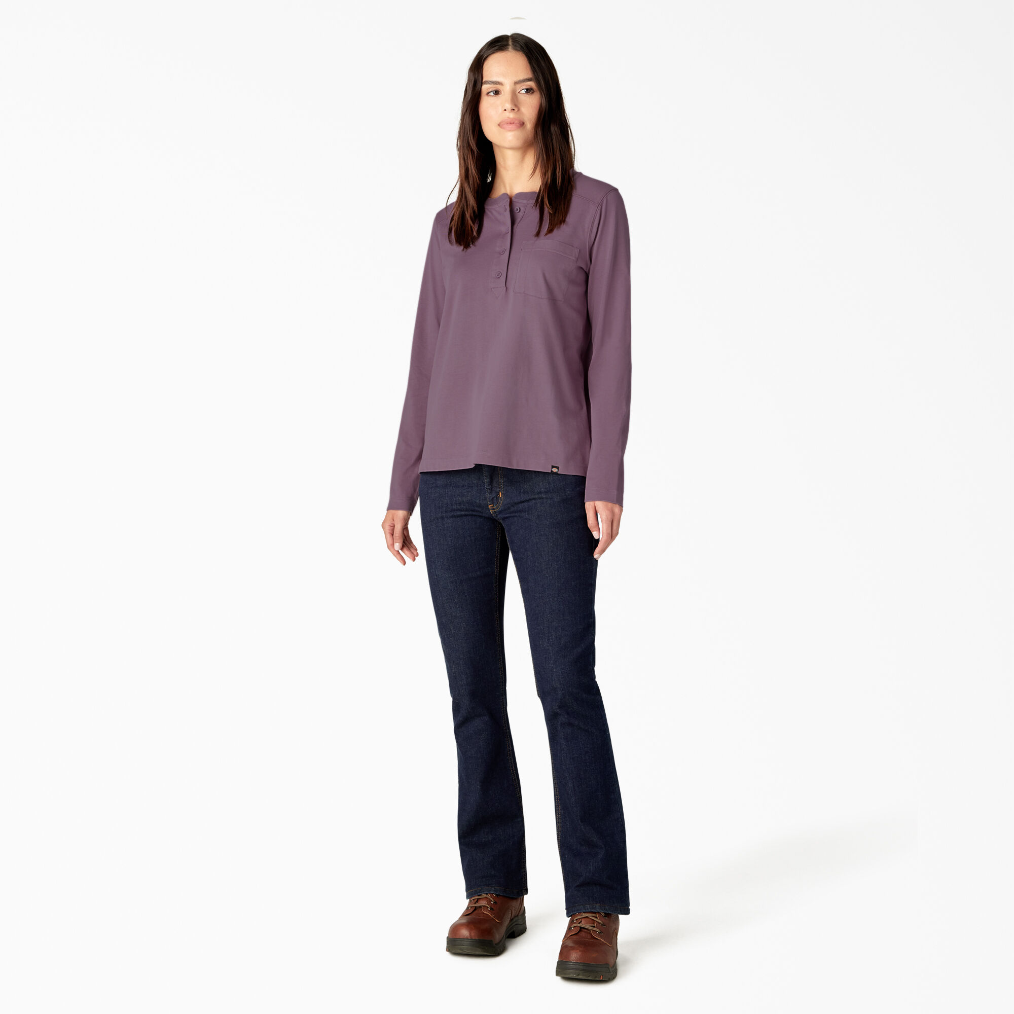 Women's Heavyweight Henley