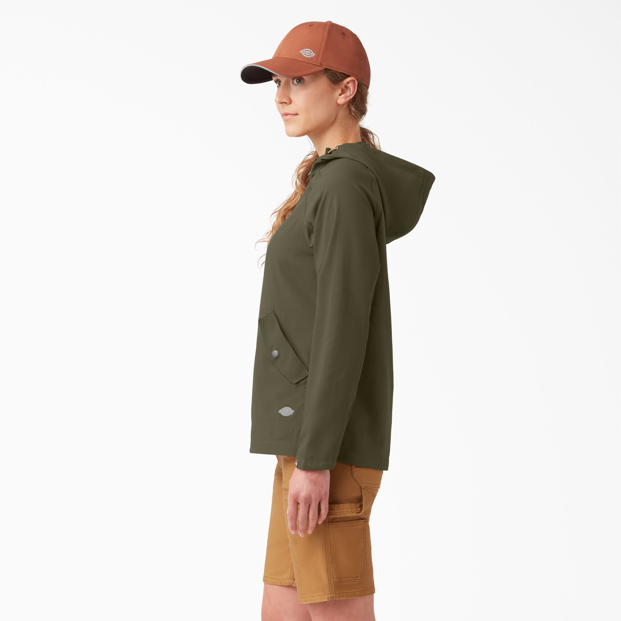 Women's Performance Hooded Jacket