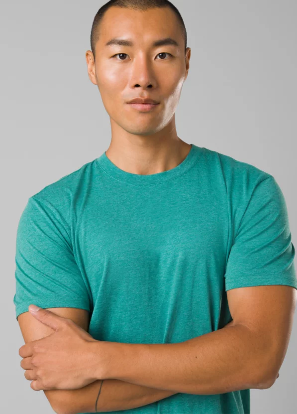 prAna Crew T-Shirt