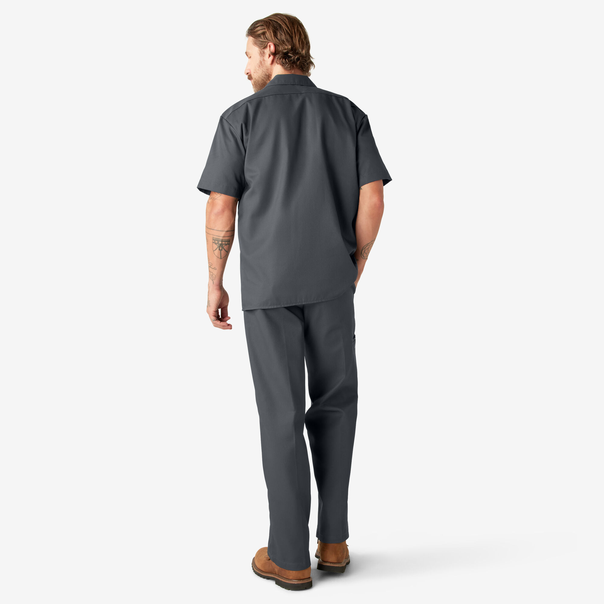 Short Sleeve Work Shirt