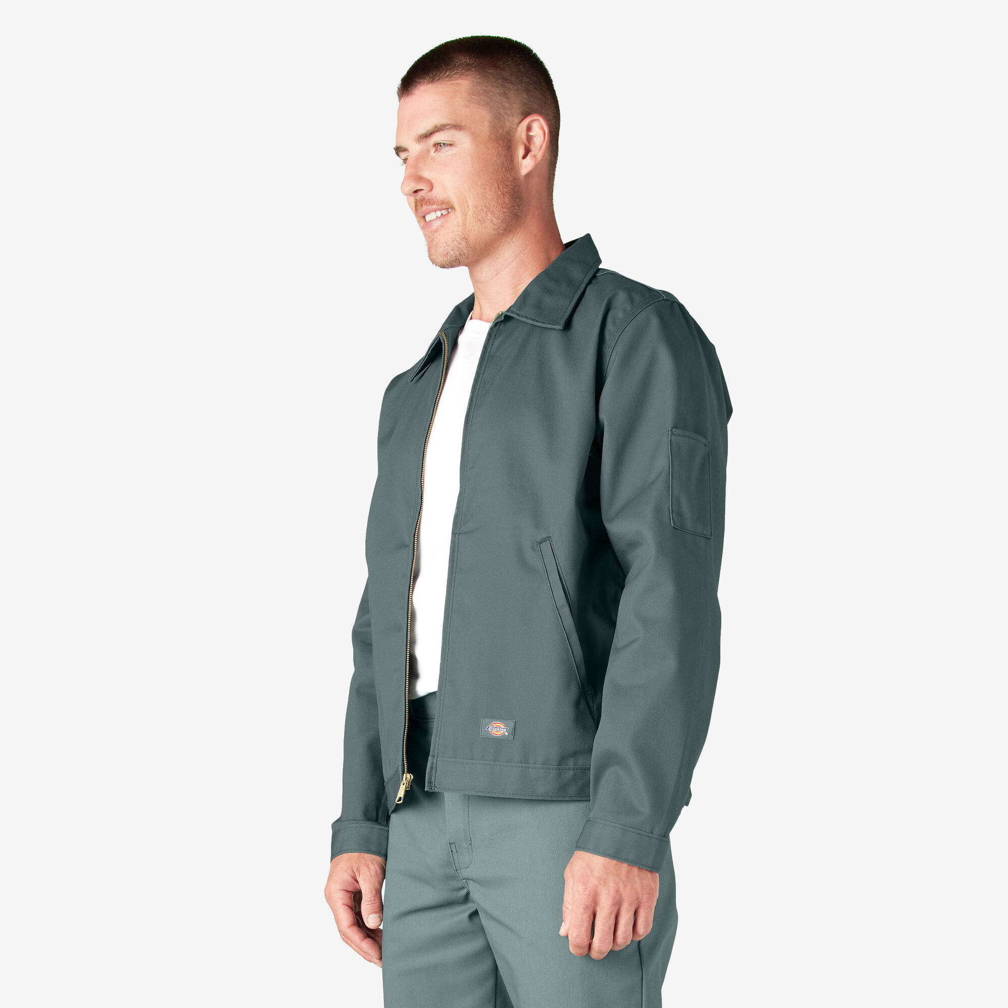 Unlined Eisenhower Jacket