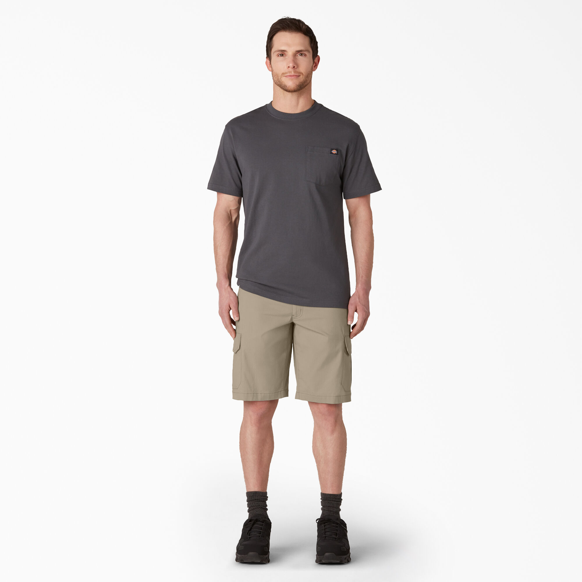 FLEX Cooling Regular Fit Cargo Shorts, 11