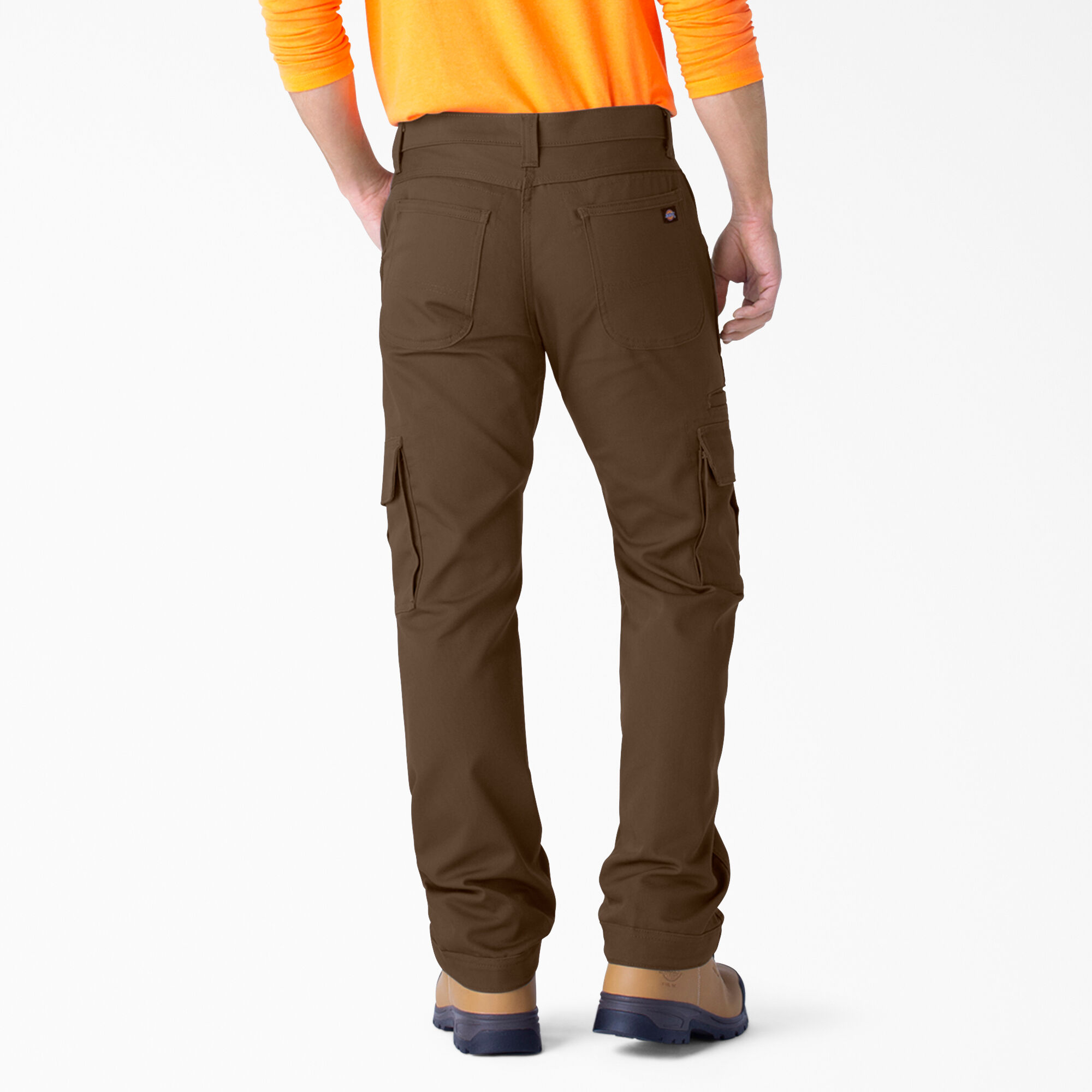 FLEX DuraTech Relaxed Fit Duck Cargo Pants
