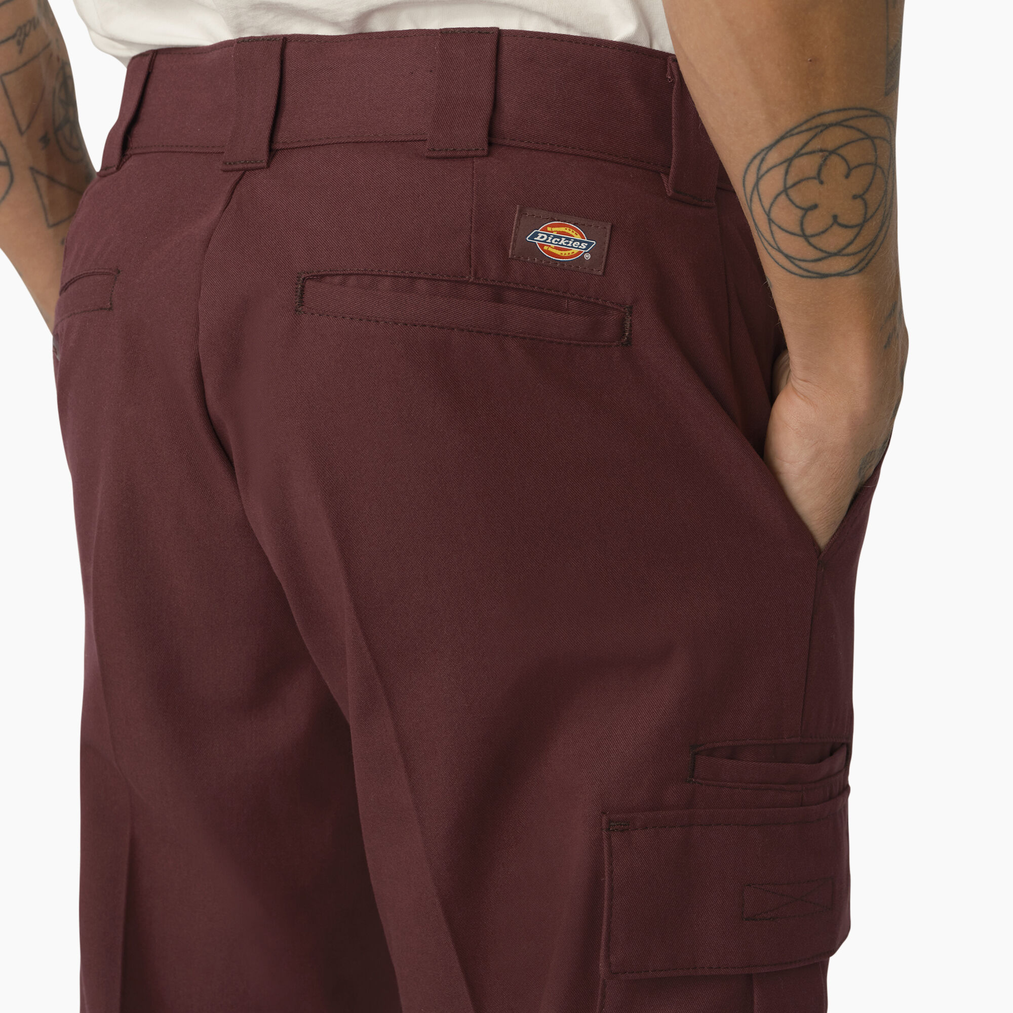 Regular Fit Cargo Pants