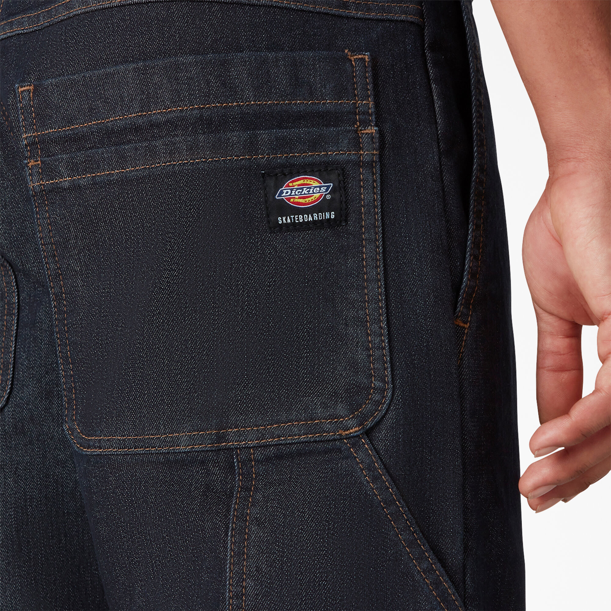 Dickies Skateboarding Regular Fit Utility Jeans