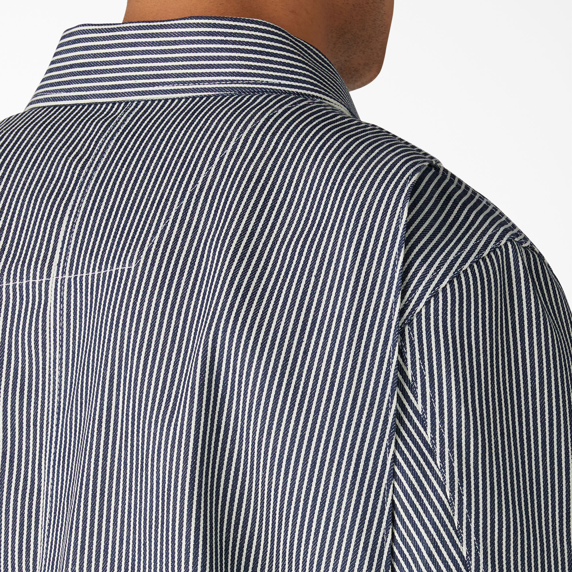 Dickies 1922 Hickory Striped Chore Coat