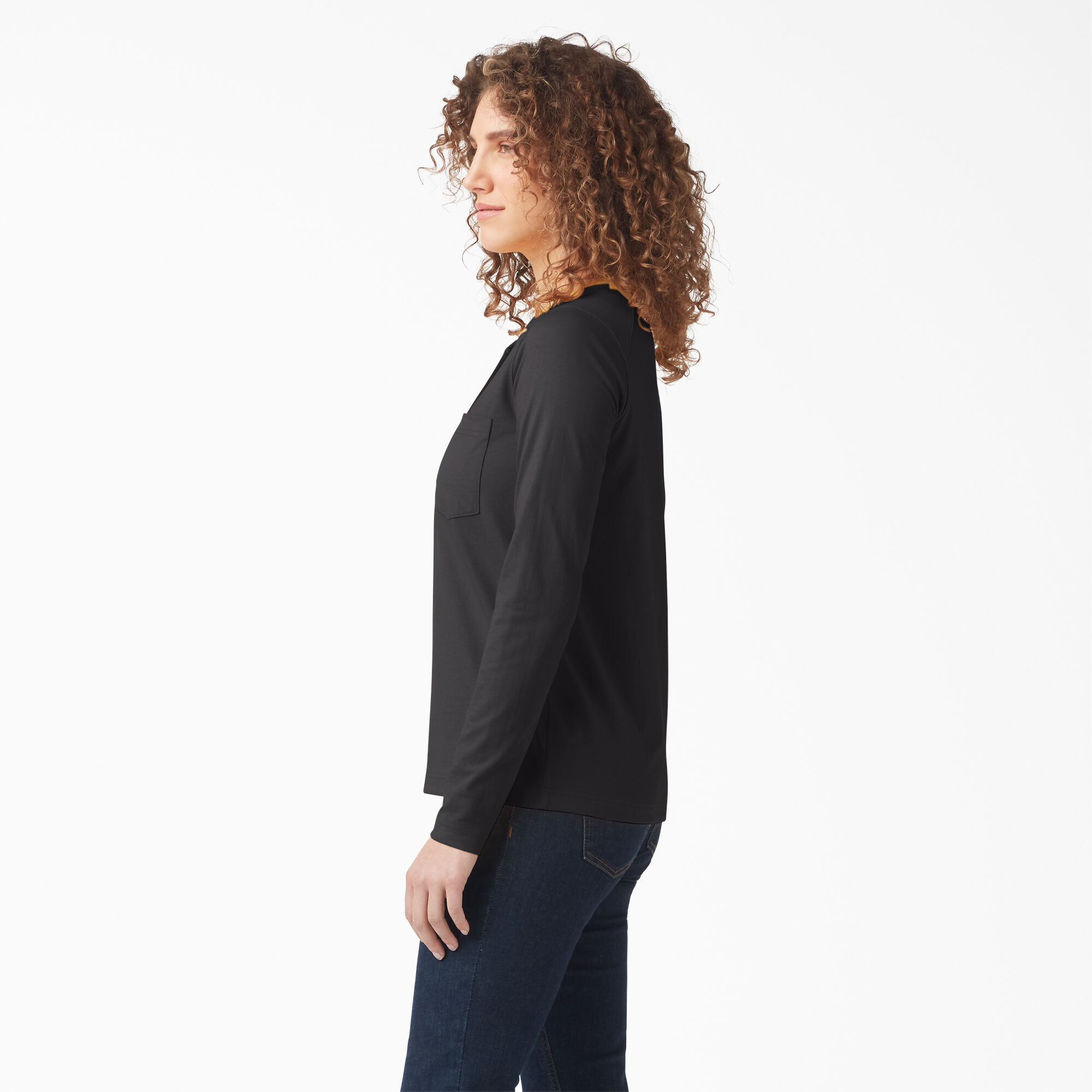 Women's Heavyweight Henley