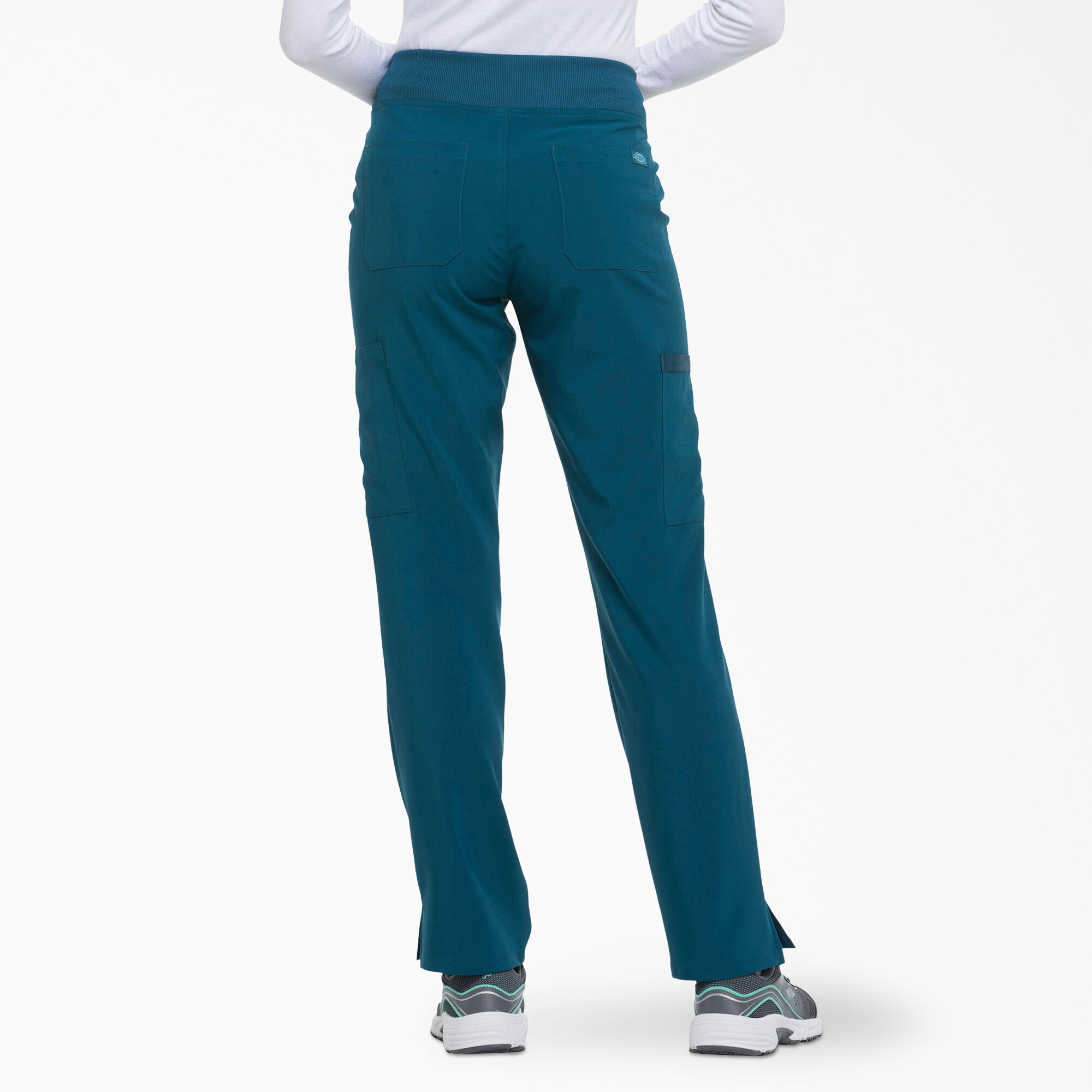 Women's EDS Essentials Tapered Leg Cargo Scrub Pants