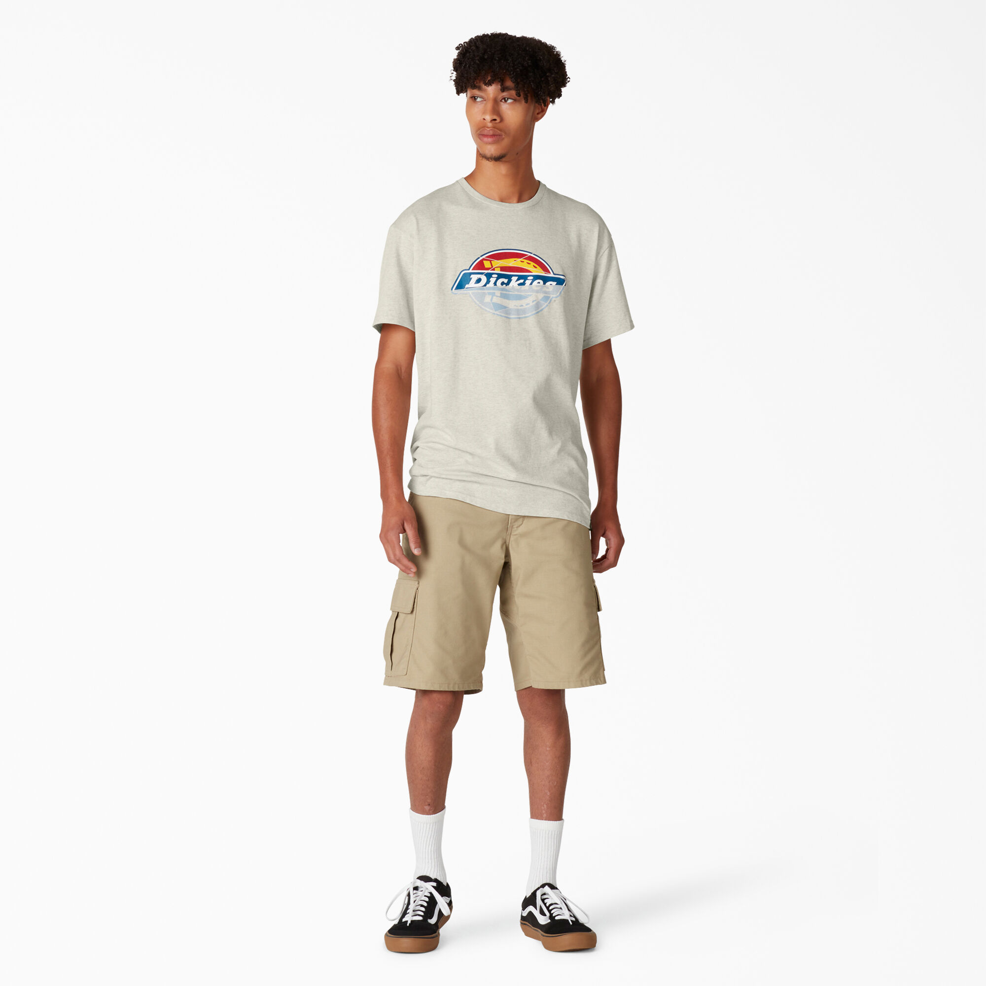 Dickies Skateboarding Distressed OG Graphic T-Shirt