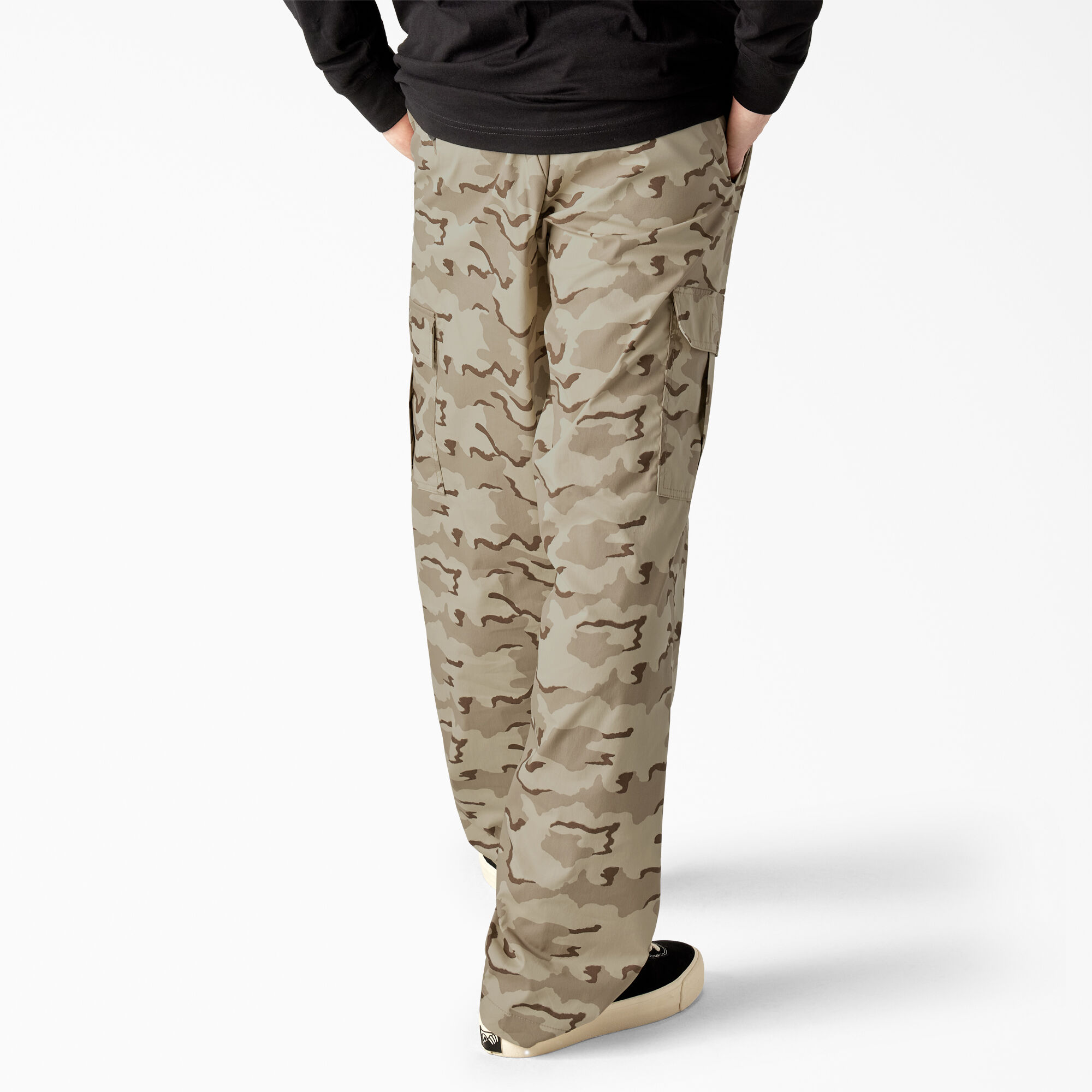 Dickies Skateboarding Loose Fit Camo Cargo Pants
