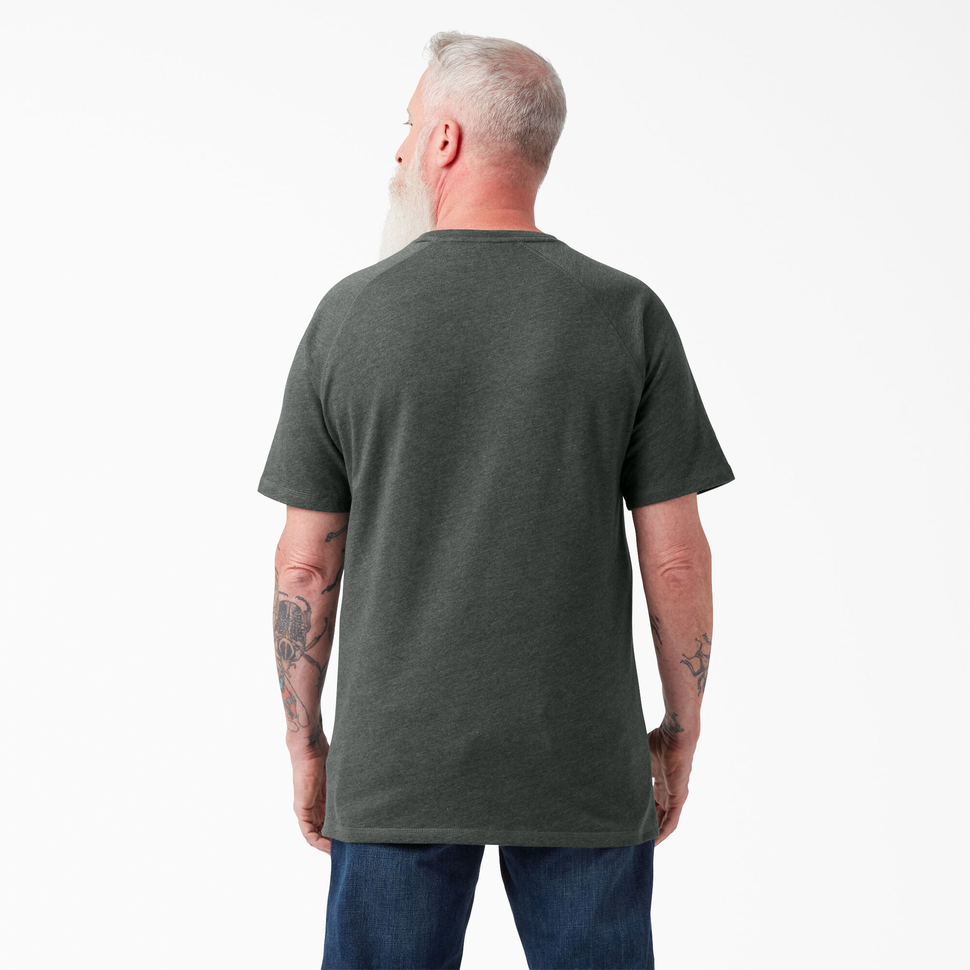 Cooling Short Sleeve Pocket T-Shirt
