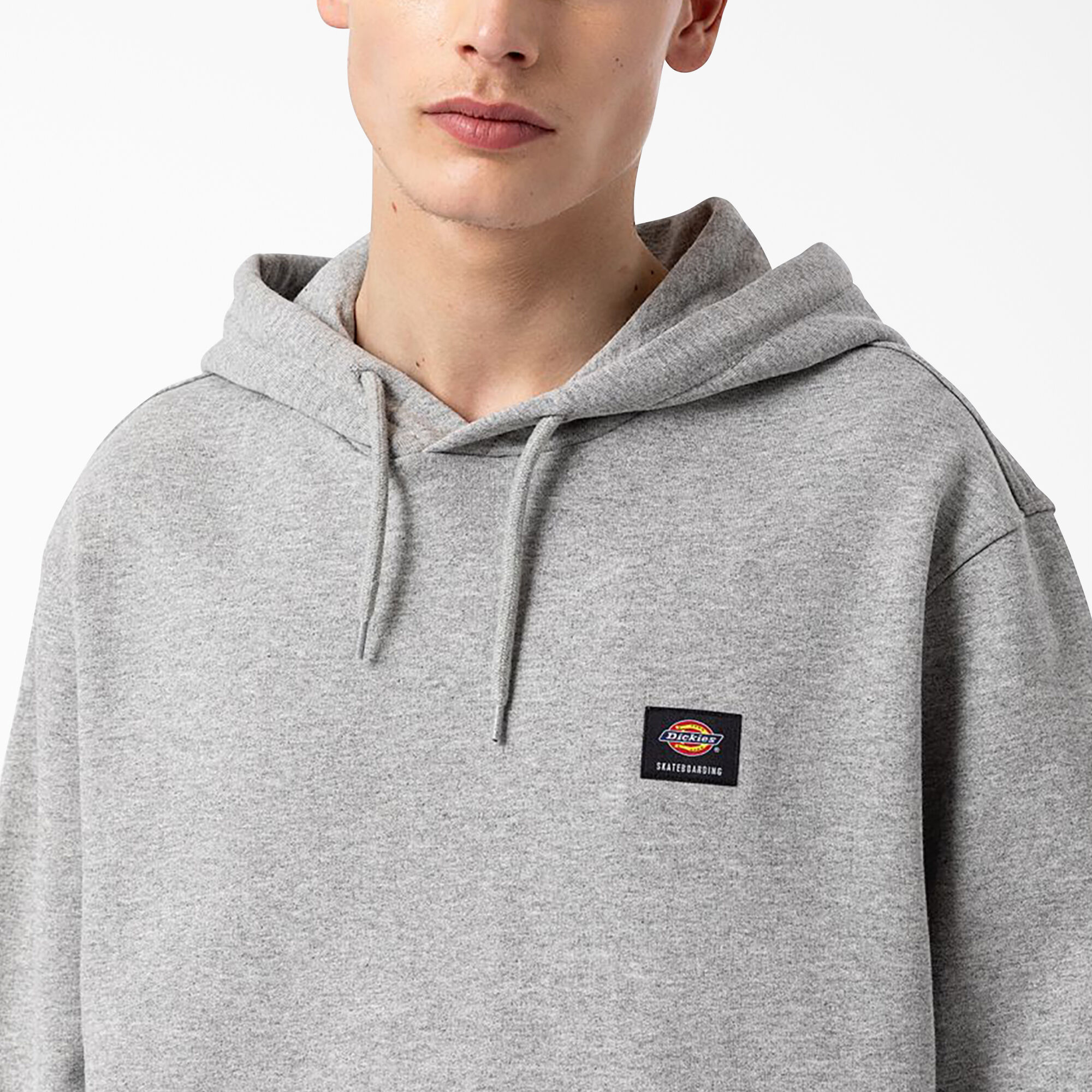 Dickies Skateboarding Relaxed Fit Chest Logo Hoodie