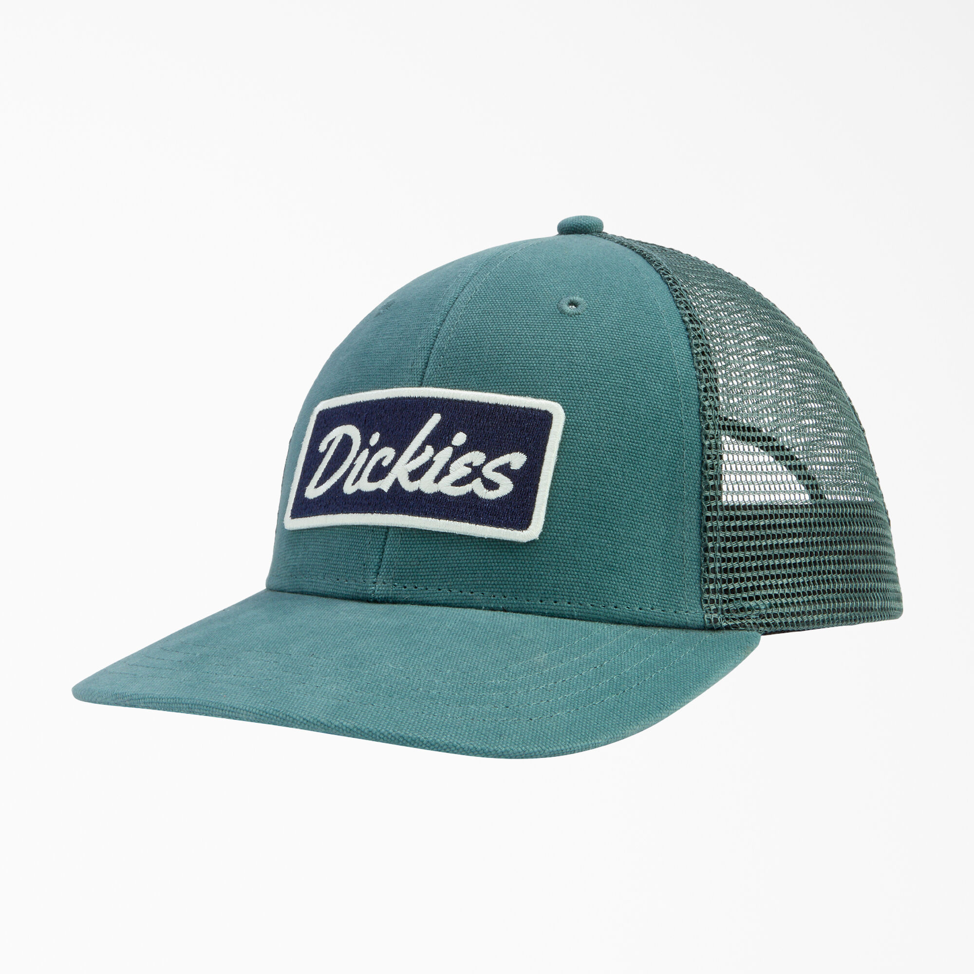 Patch Logo Trucker Cap